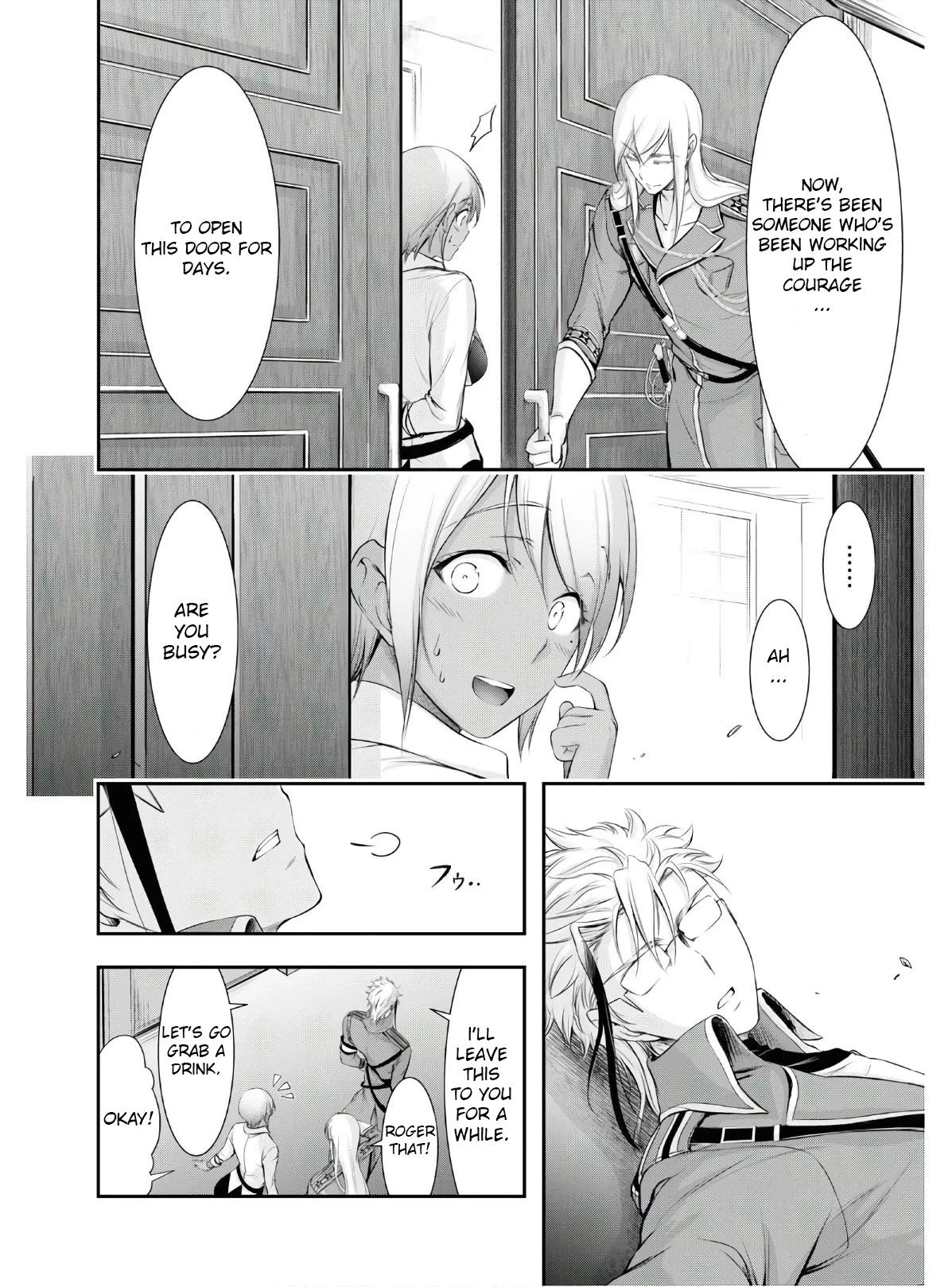 Plunderer Chapter 62 page 6 - Chapter 62: Killing Intent