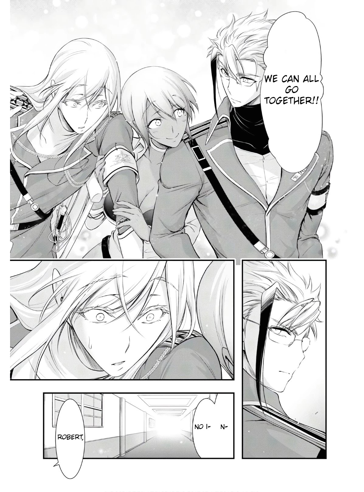 Plunderer Chapter 62 page 7 - Chapter 62: Killing Intent