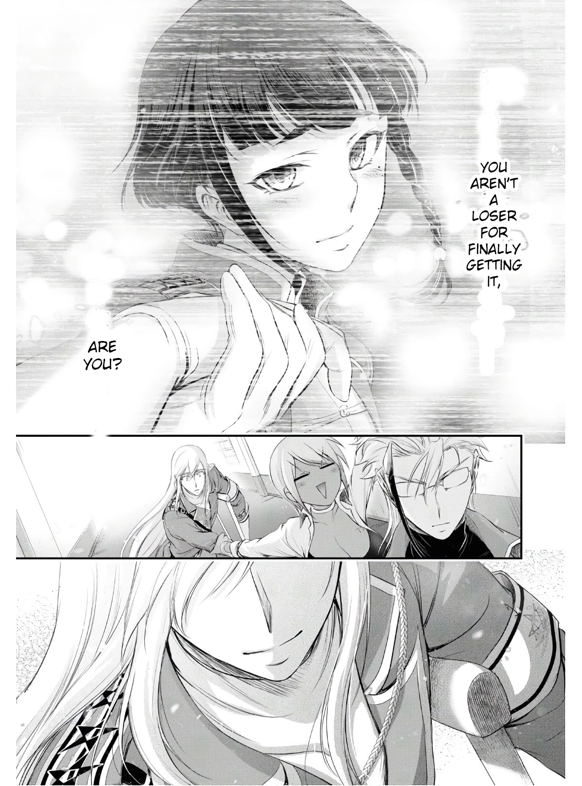 Plunderer Chapter 62 page 9 - Chapter 62: Killing Intent