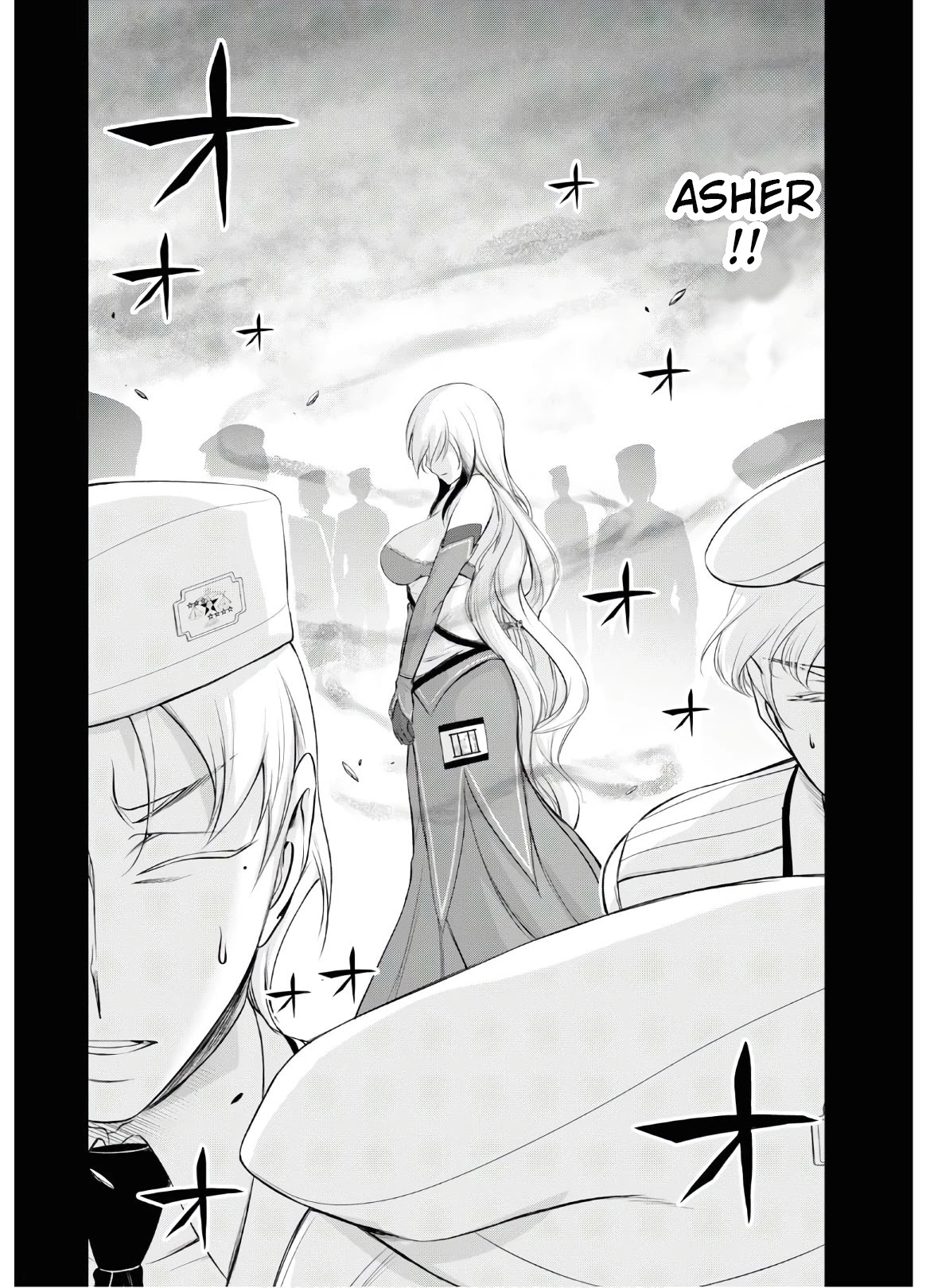 Plunderer Chapter 63 page 10 - Chapter 63: Evil