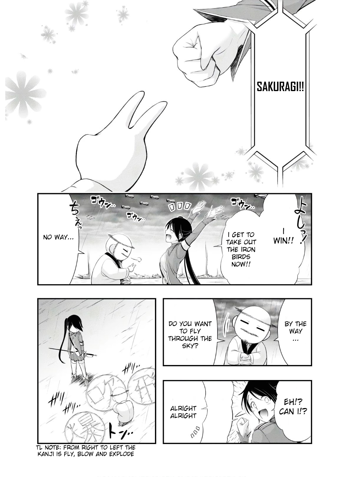 Plunderer Chapter 63 page 16 - Chapter 63: Evil