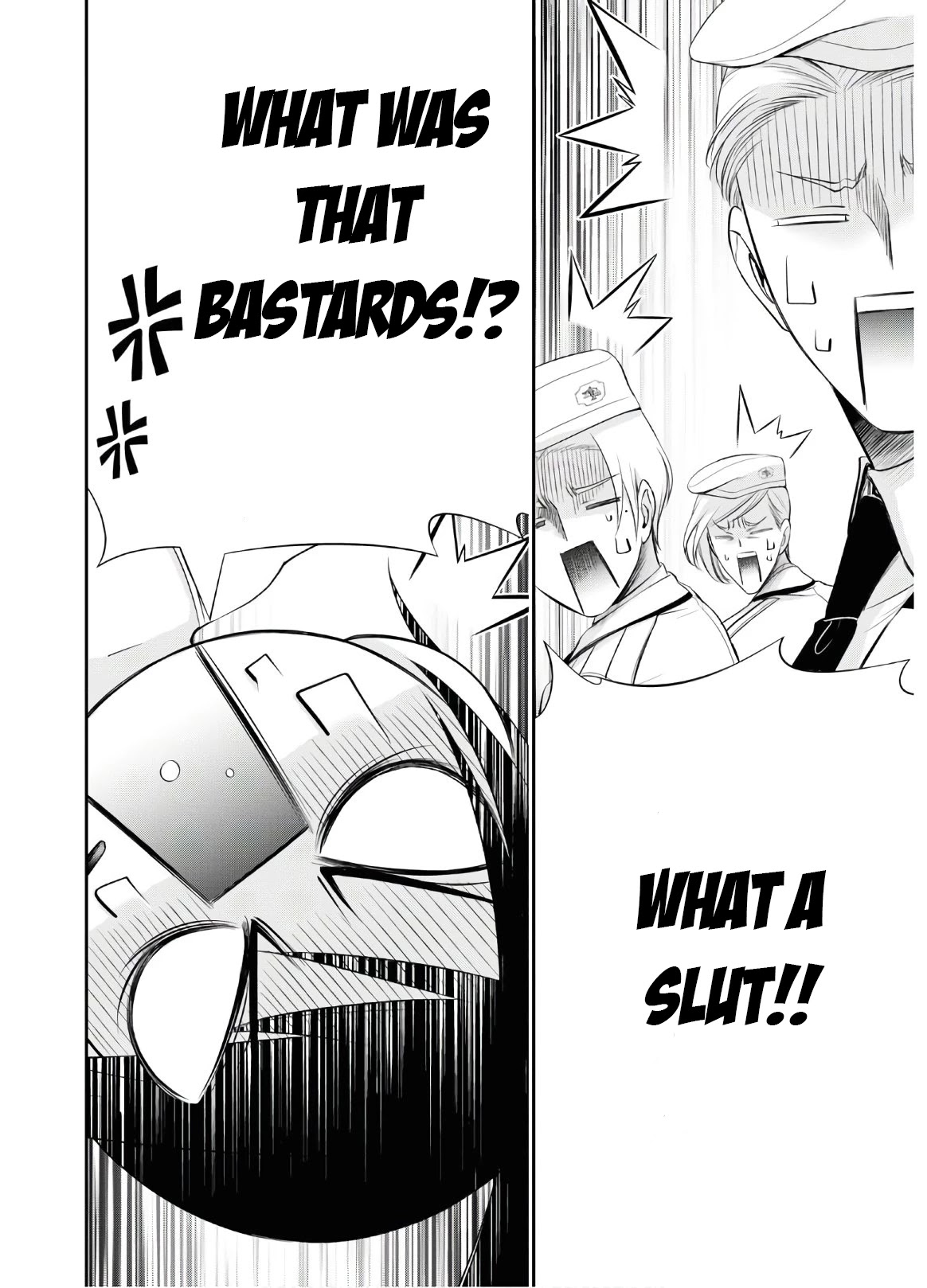Plunderer Chapter 63 page 19 - Chapter 63: Evil