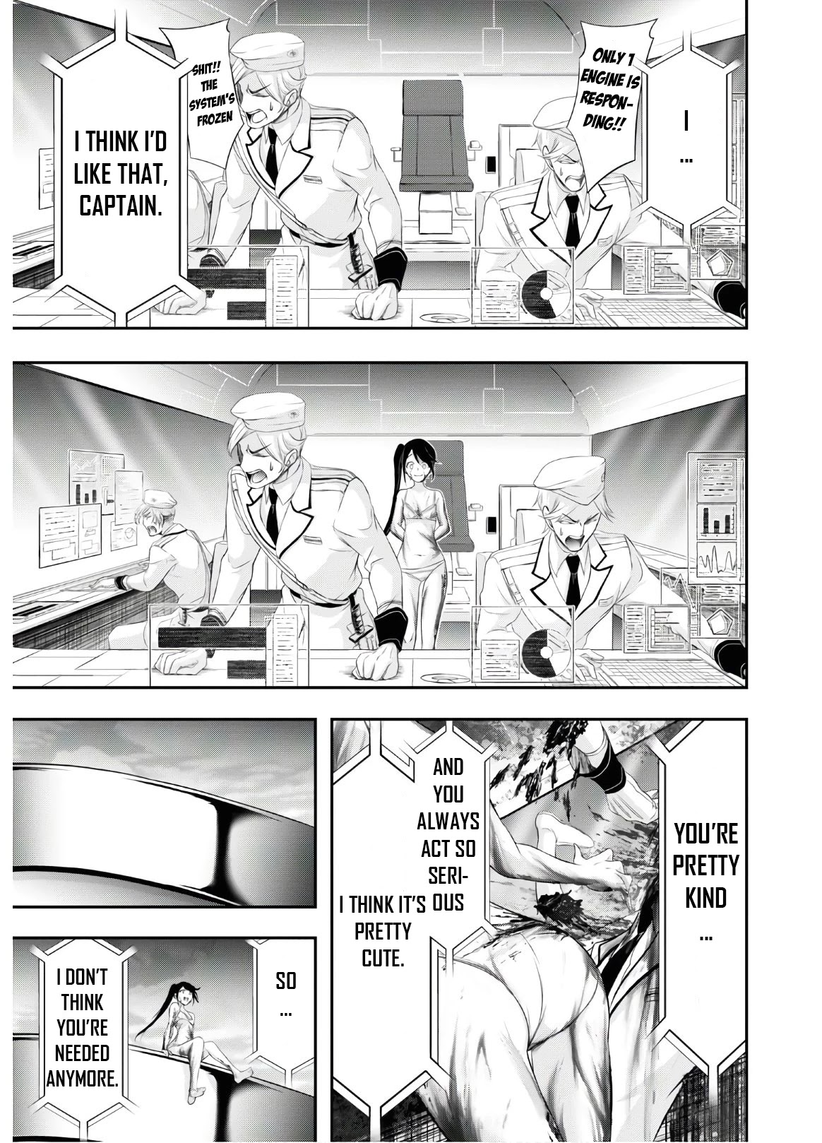 Plunderer Chapter 63 page 26 - Chapter 63: Evil