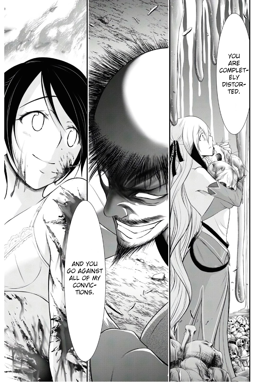 Plunderer Chapter 63 page 29 - Chapter 63: Evil