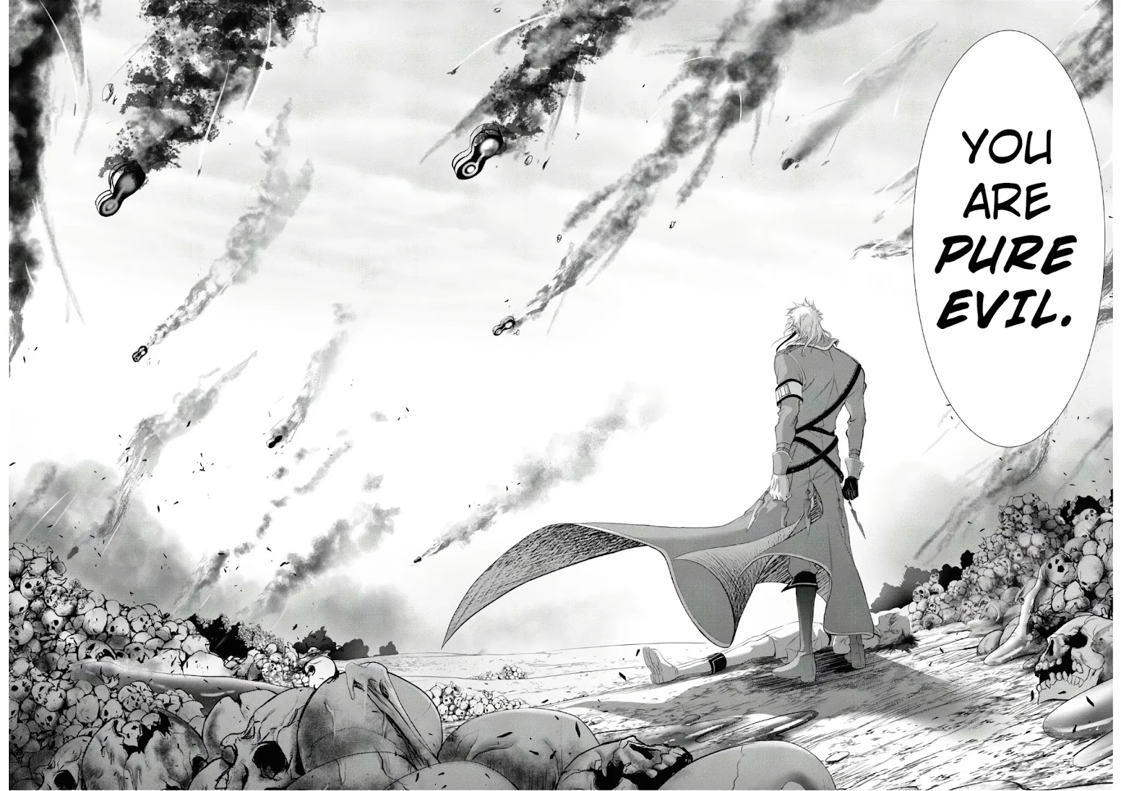Plunderer Chapter 63 page 30 - Chapter 63: Evil