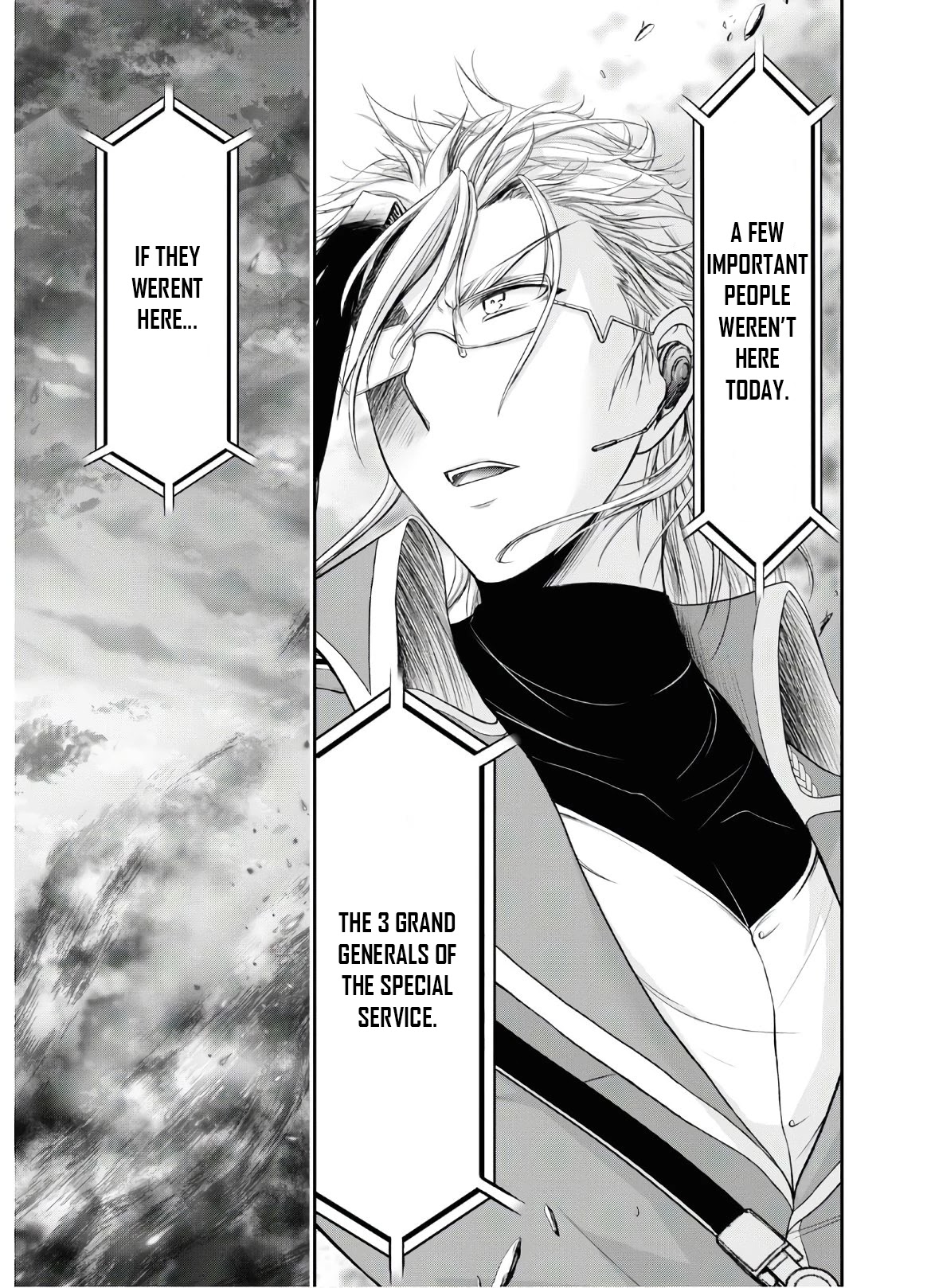 Plunderer Chapter 63 page 32 - Chapter 63: Evil