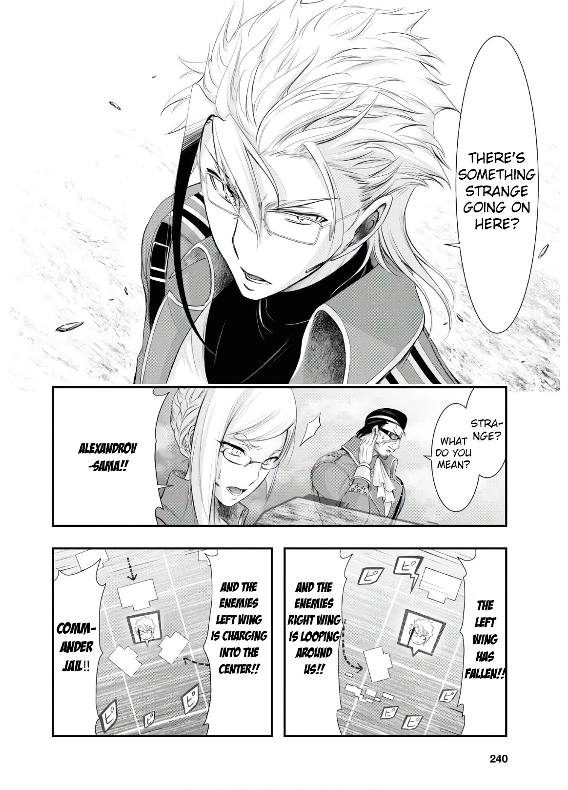 Plunderer Chapter 63 page 6 - Chapter 63: Evil