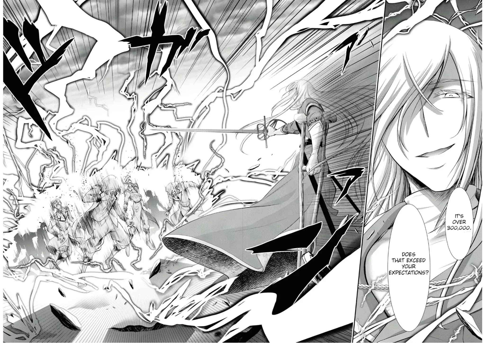 Plunderer Chapter 64 page 13 - Chapter 64: Where I Belong