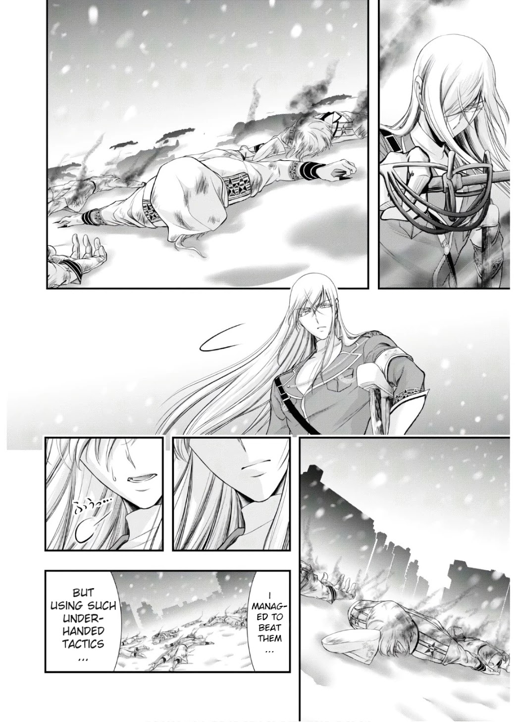 Plunderer Chapter 64 page 14 - Chapter 64: Where I Belong