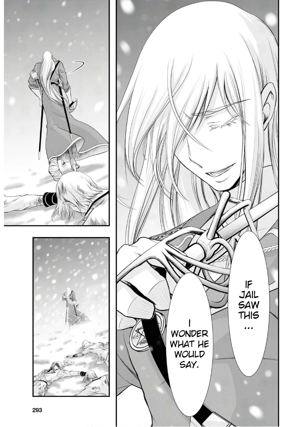 Plunderer Chapter 64 page 15 - Chapter 64: Where I Belong