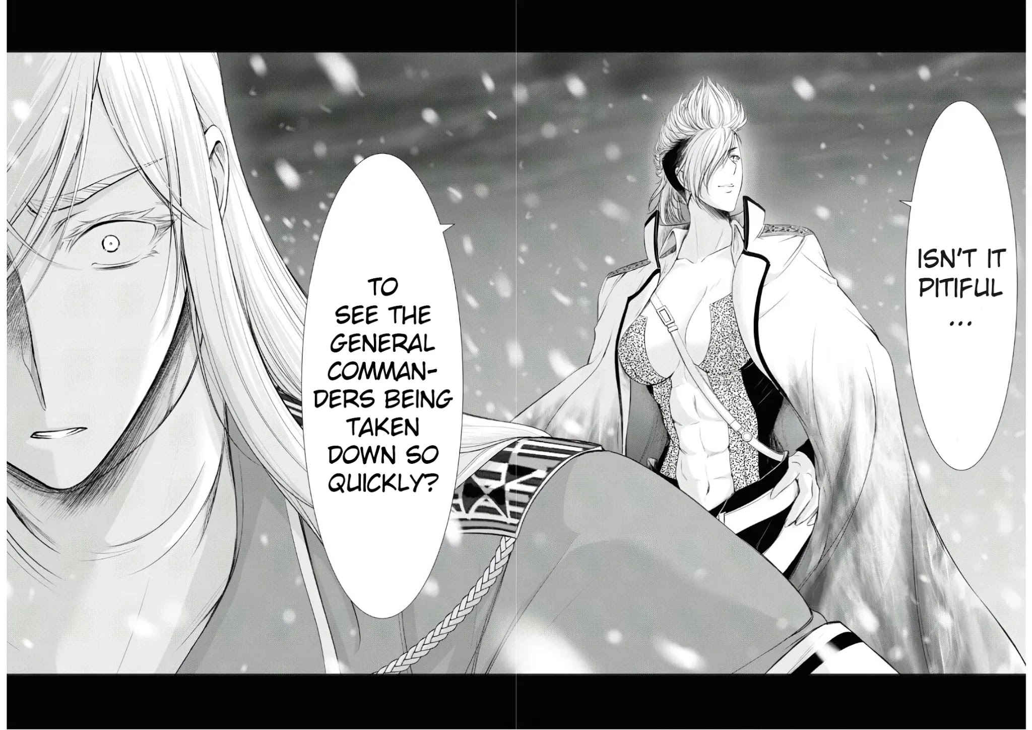 Plunderer Chapter 64 page 16 - Chapter 64: Where I Belong