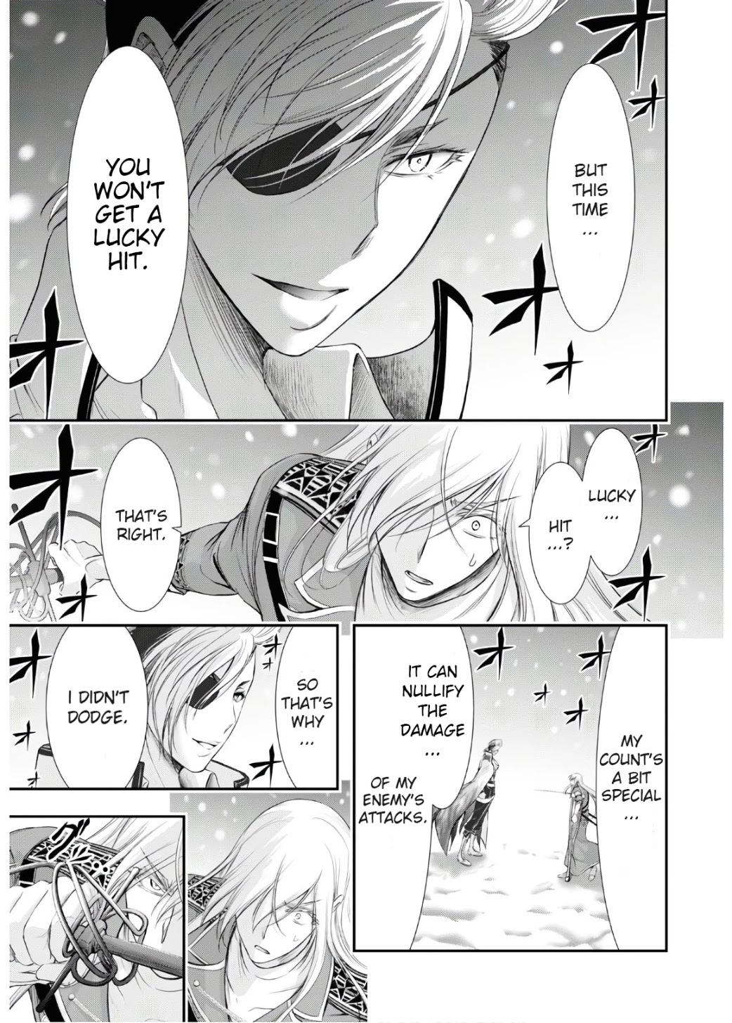 Plunderer Chapter 64 page 18 - Chapter 64: Where I Belong