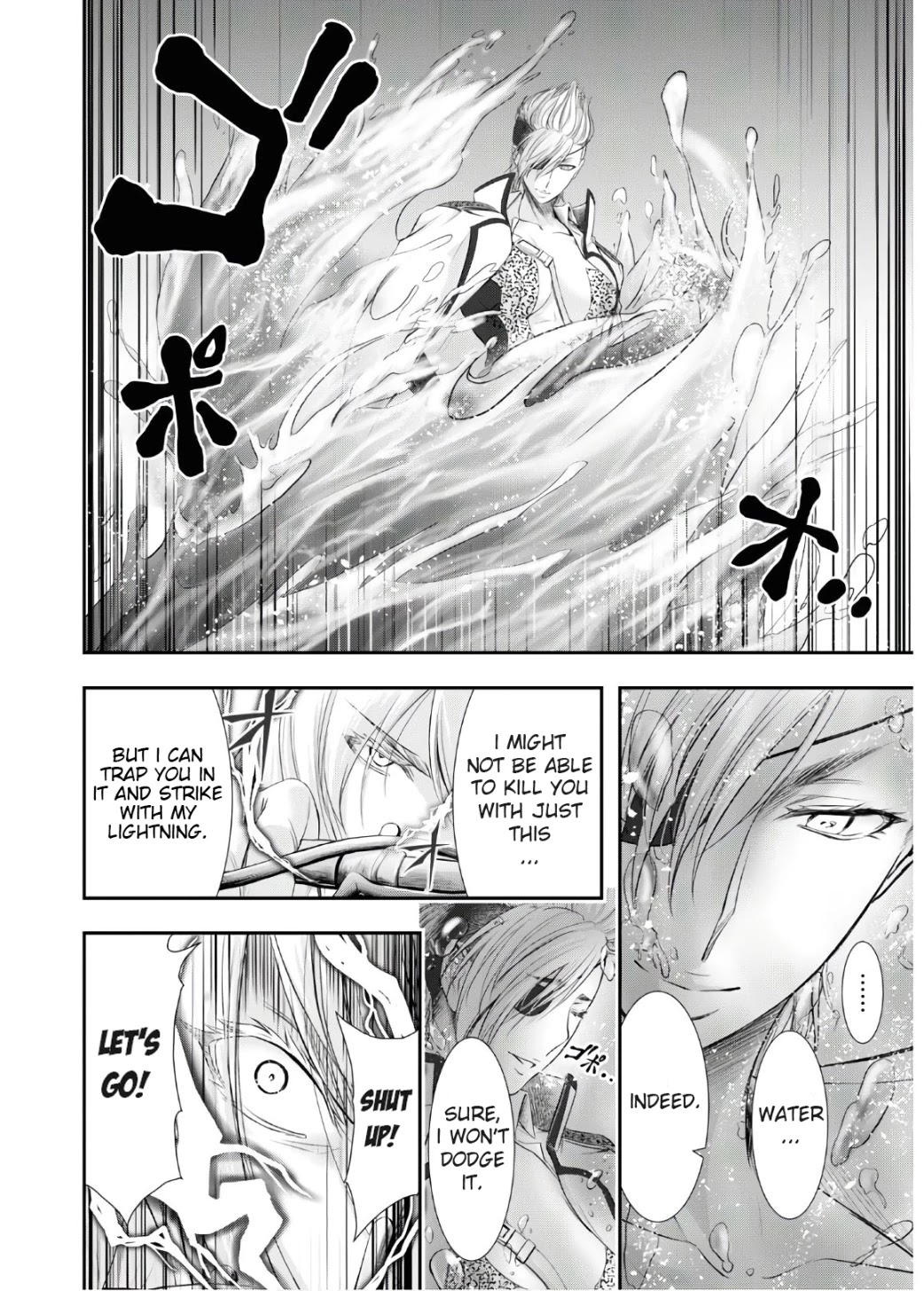 Plunderer Chapter 64 page 19 - Chapter 64: Where I Belong