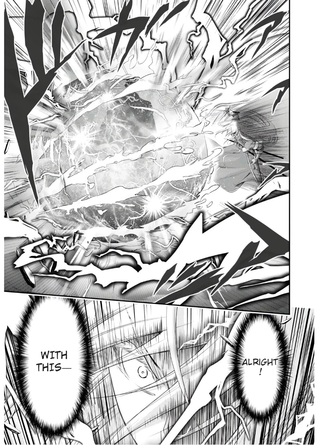 Plunderer Chapter 64 page 20 - Chapter 64: Where I Belong