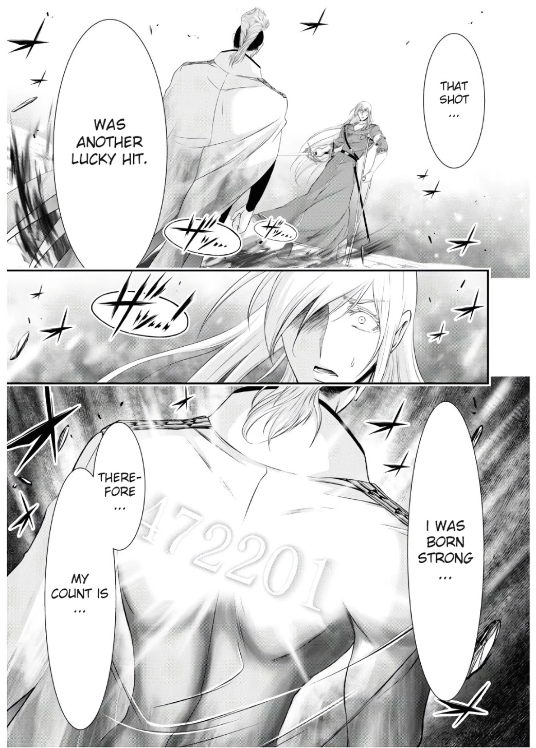 Plunderer Chapter 64 page 22 - Chapter 64: Where I Belong