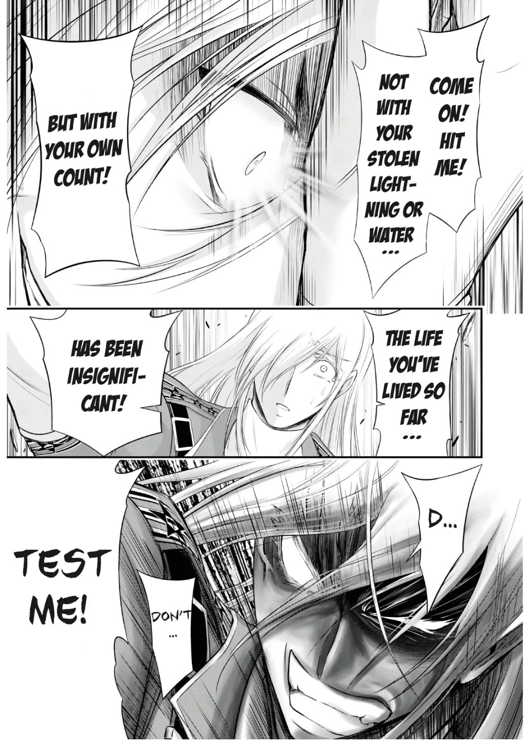 Plunderer Chapter 64 page 24 - Chapter 64: Where I Belong