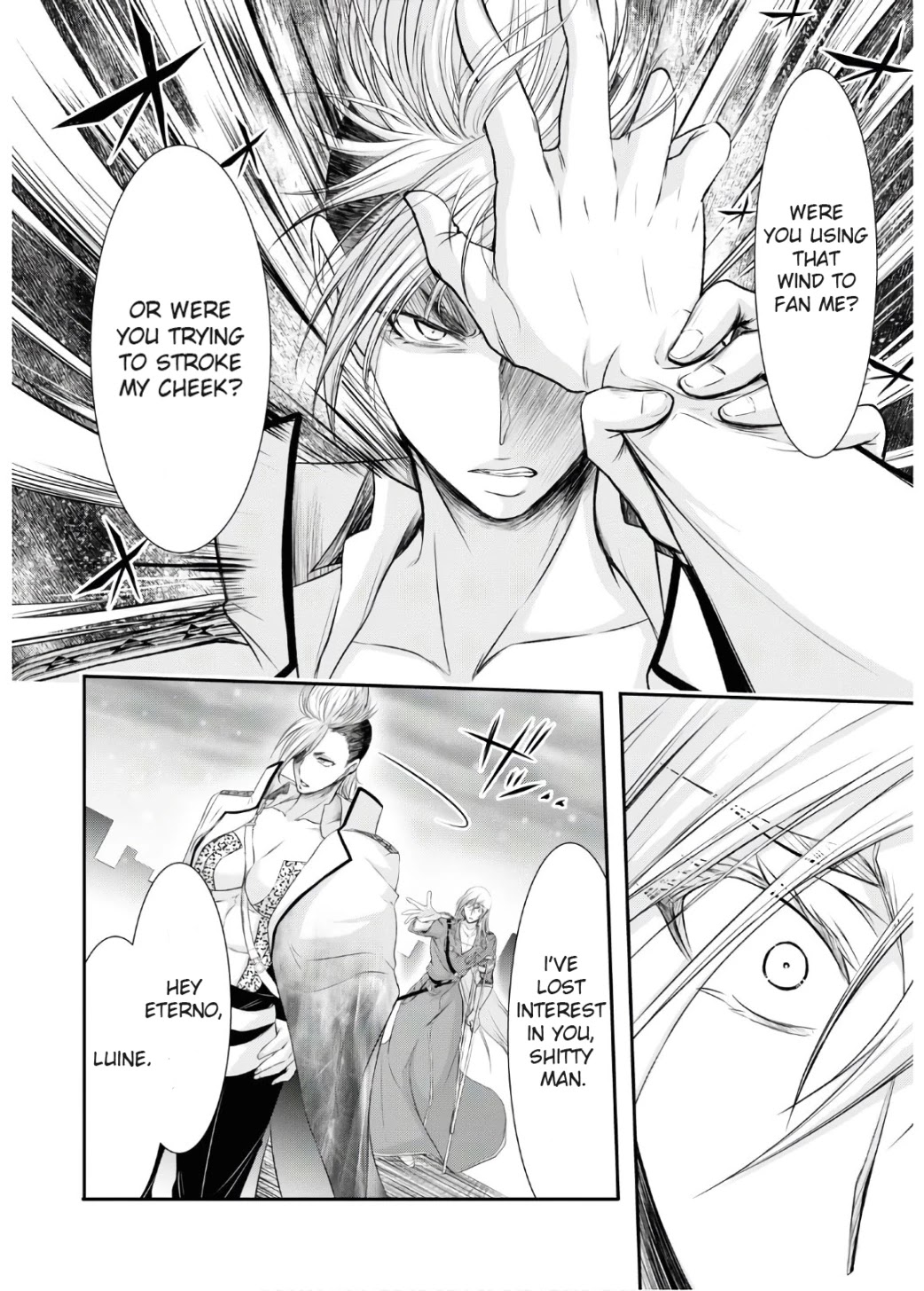 Plunderer Chapter 64 page 26 - Chapter 64: Where I Belong