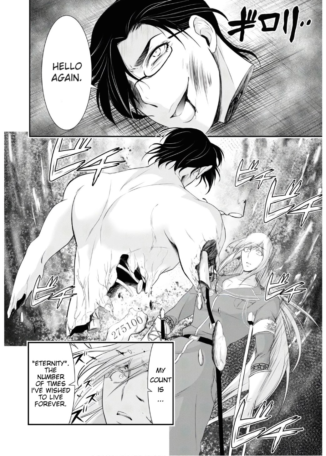 Plunderer Chapter 64 page 28 - Chapter 64: Where I Belong