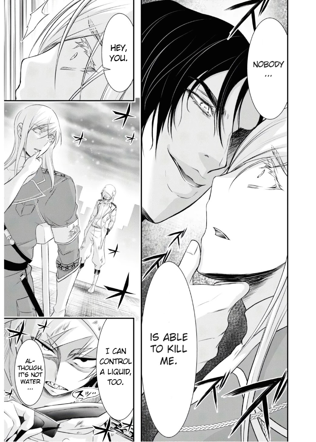 Plunderer Chapter 64 page 29 - Chapter 64: Where I Belong