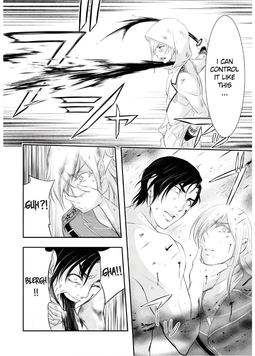 Plunderer Chapter 64 page 30 - Chapter 64: Where I Belong