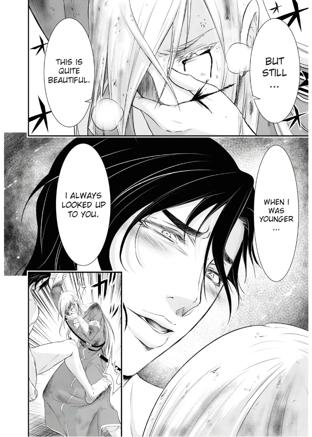 Plunderer Chapter 64 page 32 - Chapter 64: Where I Belong