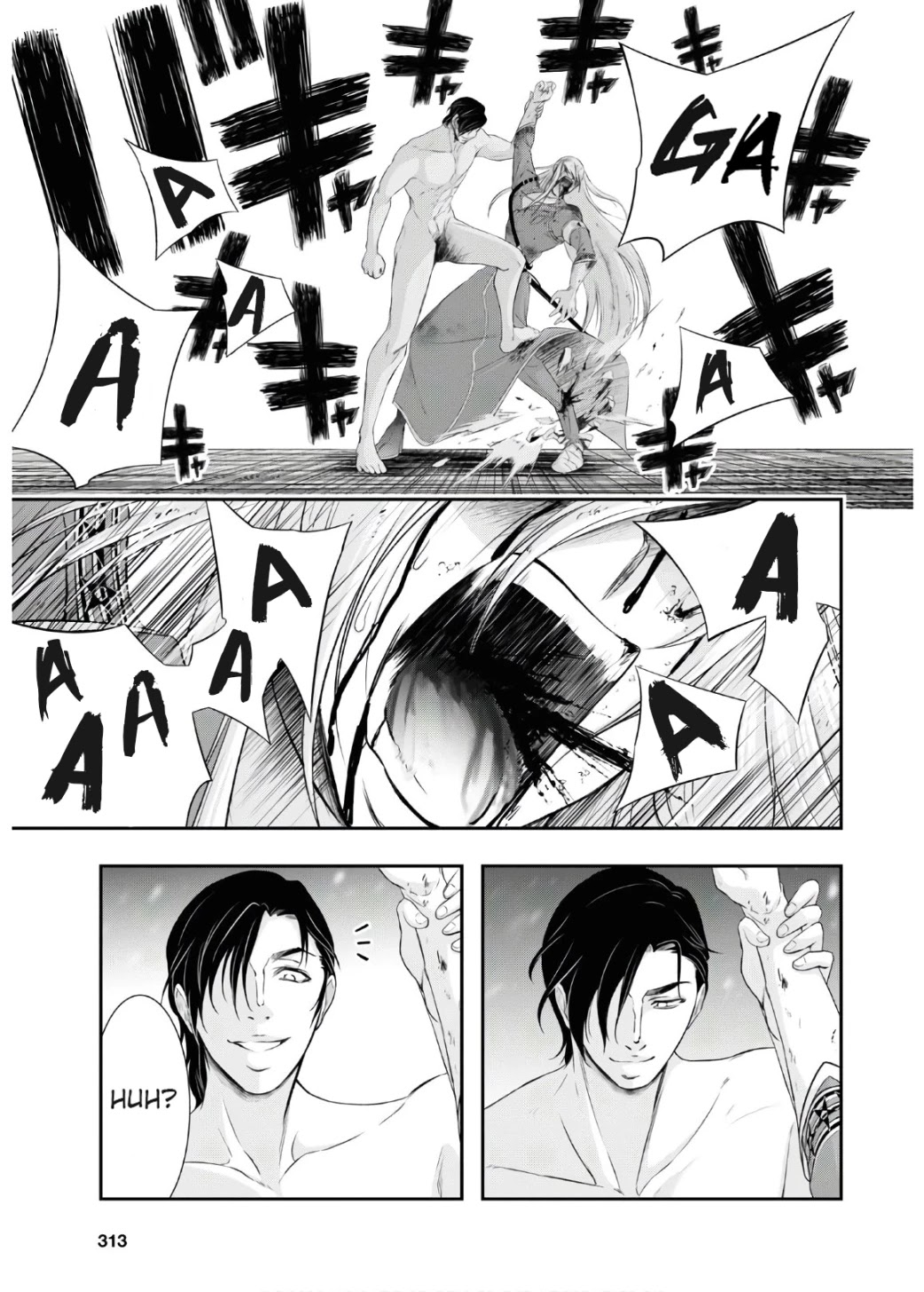 Plunderer Chapter 64 page 33 - Chapter 64: Where I Belong