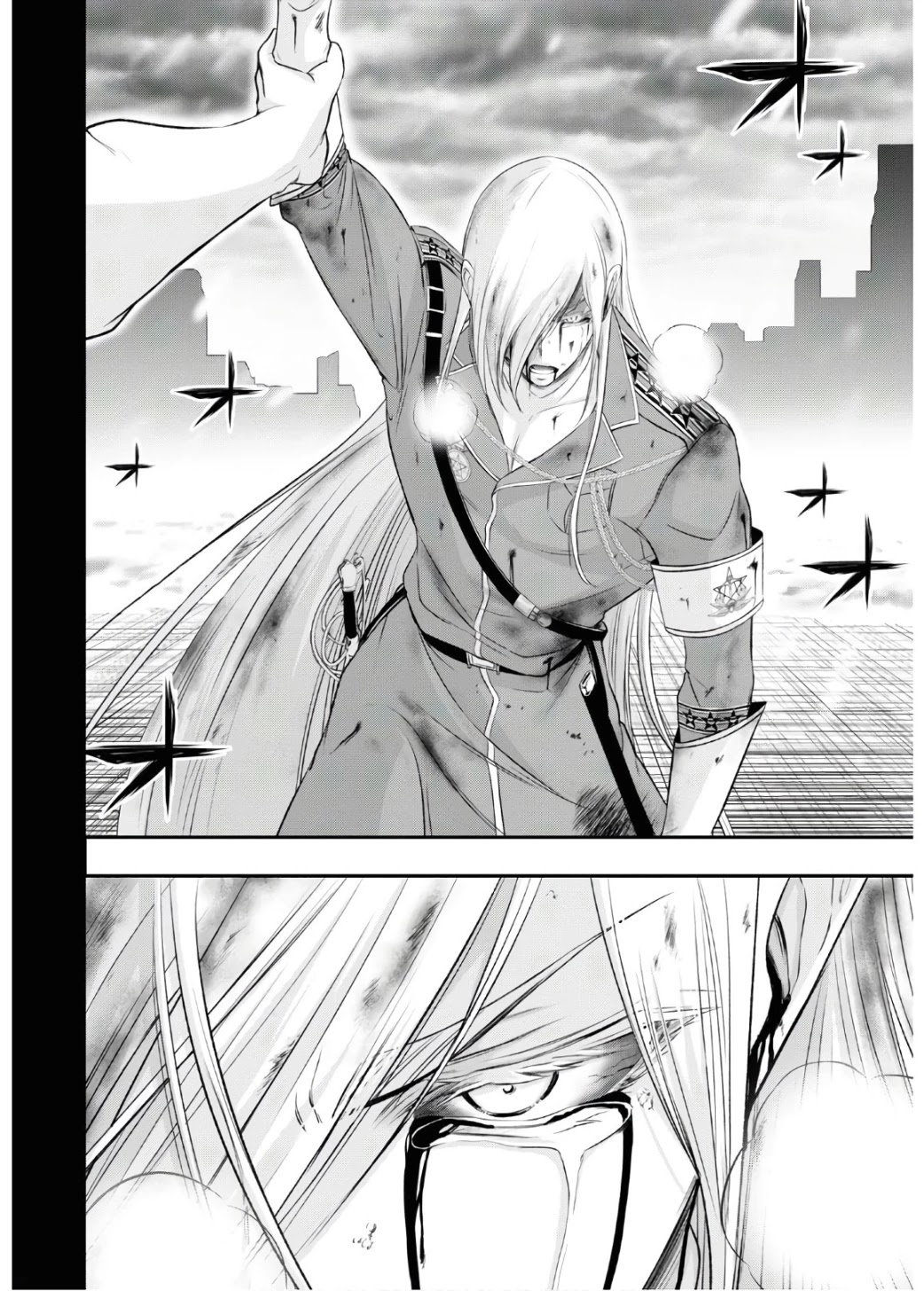 Plunderer Chapter 64 page 34 - Chapter 64: Where I Belong