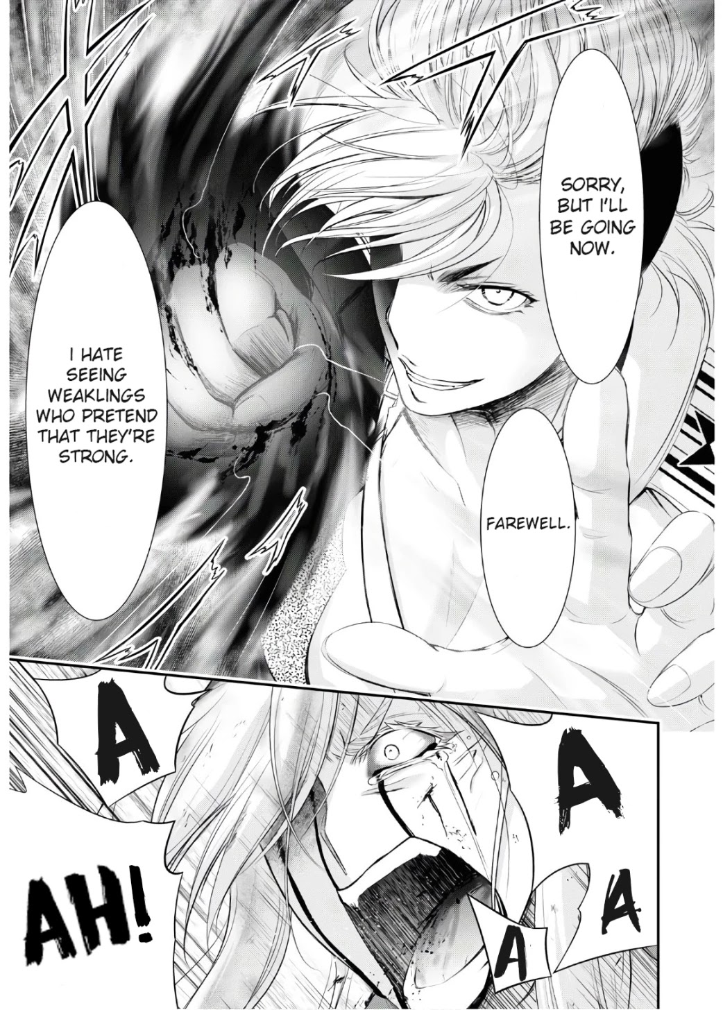 Plunderer Chapter 64 page 39 - Chapter 64: Where I Belong