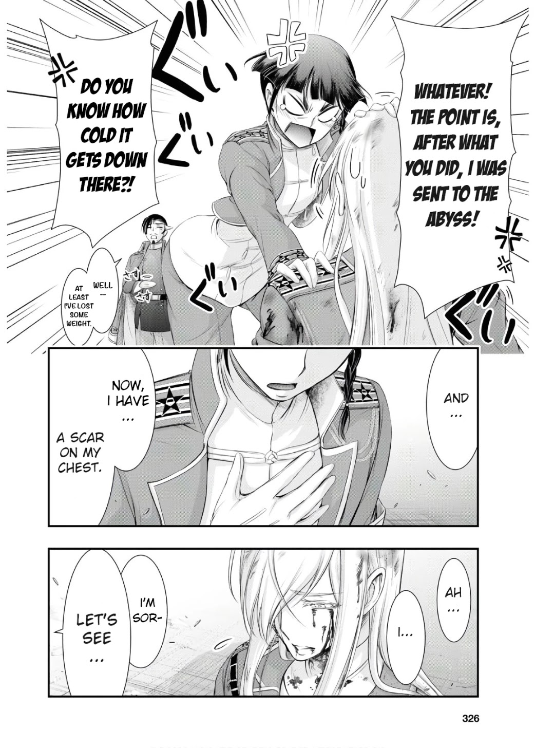 Plunderer Chapter 64 page 44 - Chapter 64: Where I Belong