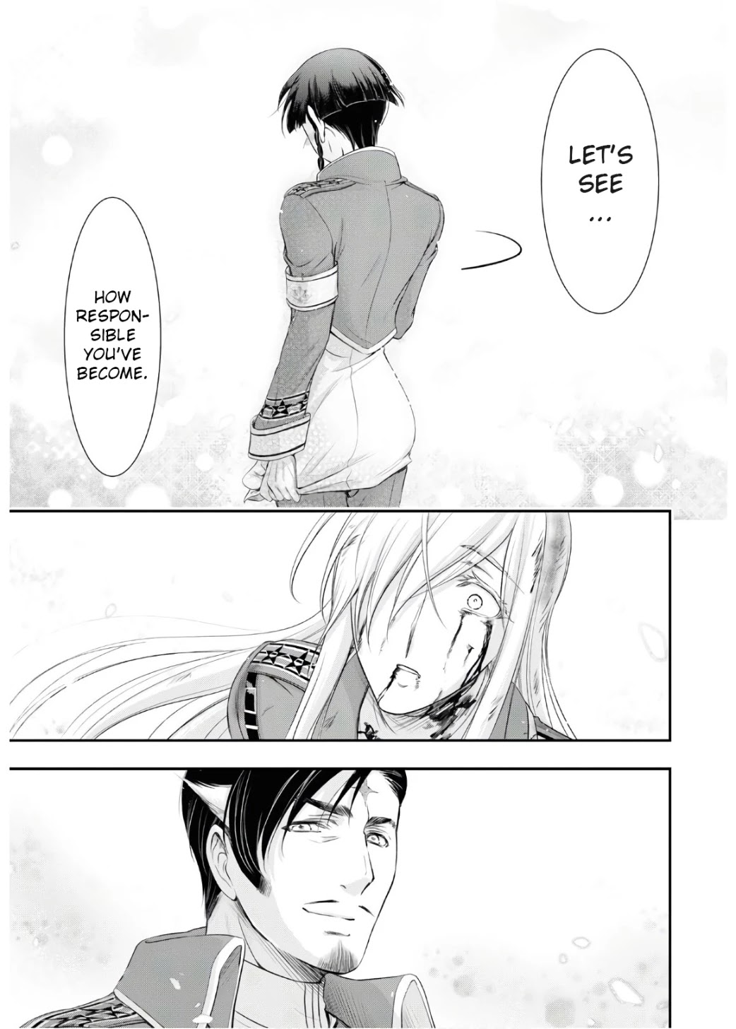Plunderer Chapter 64 page 45 - Chapter 64: Where I Belong