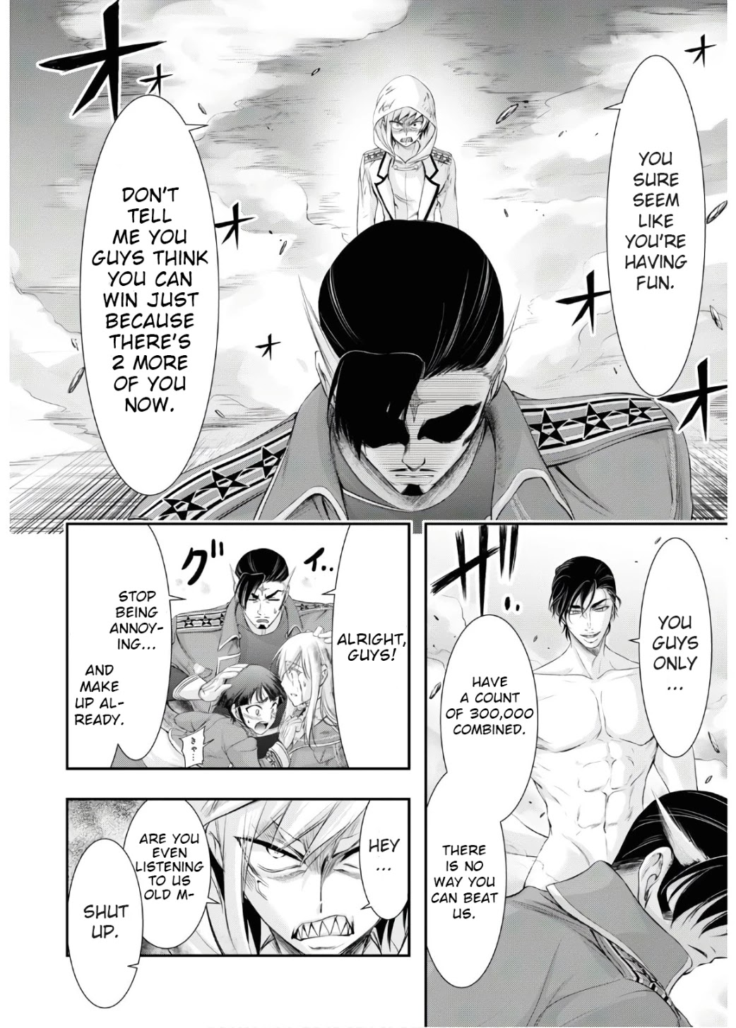 Plunderer Chapter 64 page 48 - Chapter 64: Where I Belong