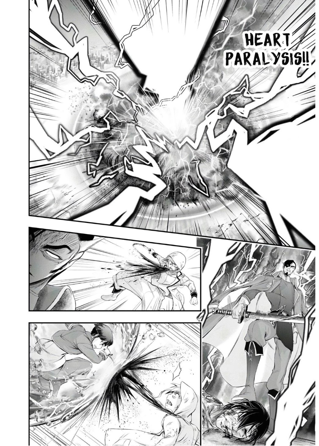 Plunderer Chapter 64 page 51 - Chapter 64: Where I Belong