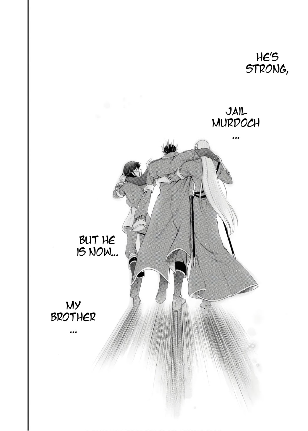 Plunderer Chapter 64 page 55 - Chapter 64: Where I Belong