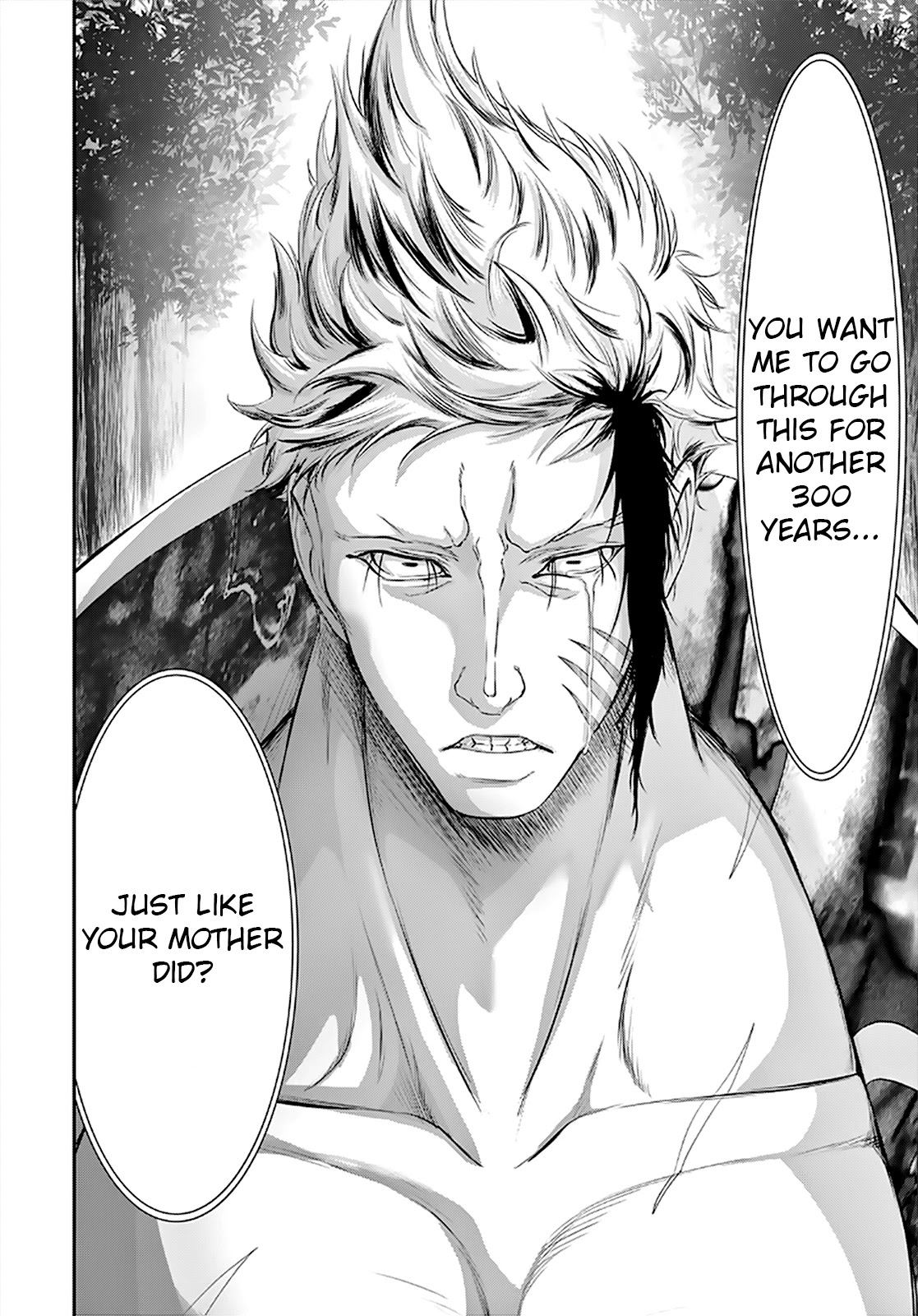 Plunderer Chapter 65 page 15 - Chapter 65: Parting