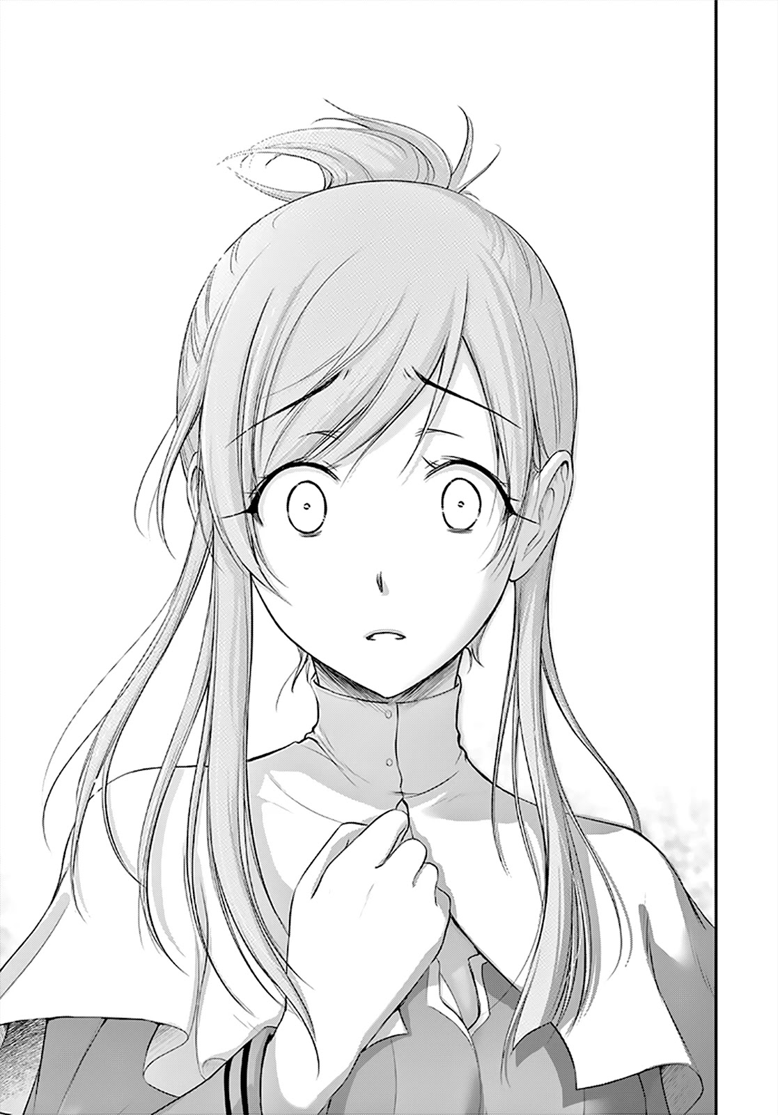 Plunderer Chapter 65 page 16 - Chapter 65: Parting
