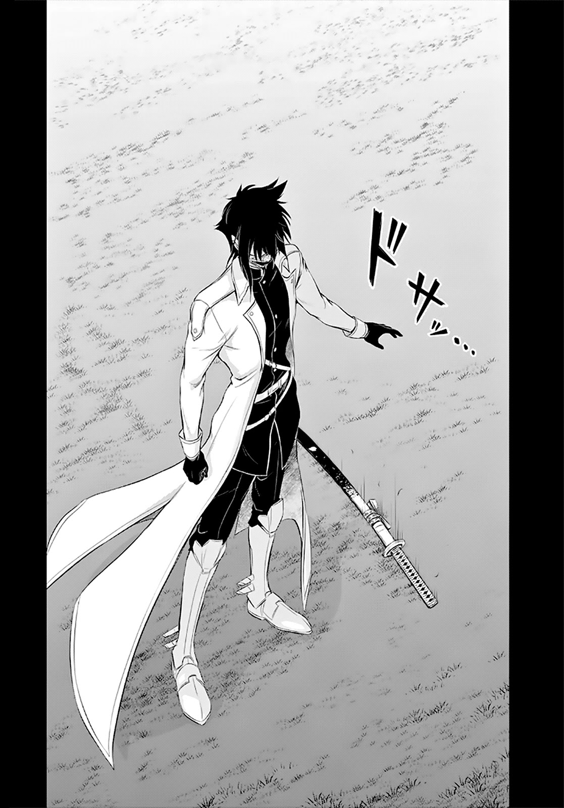 Plunderer Chapter 65 page 19 - Chapter 65: Parting