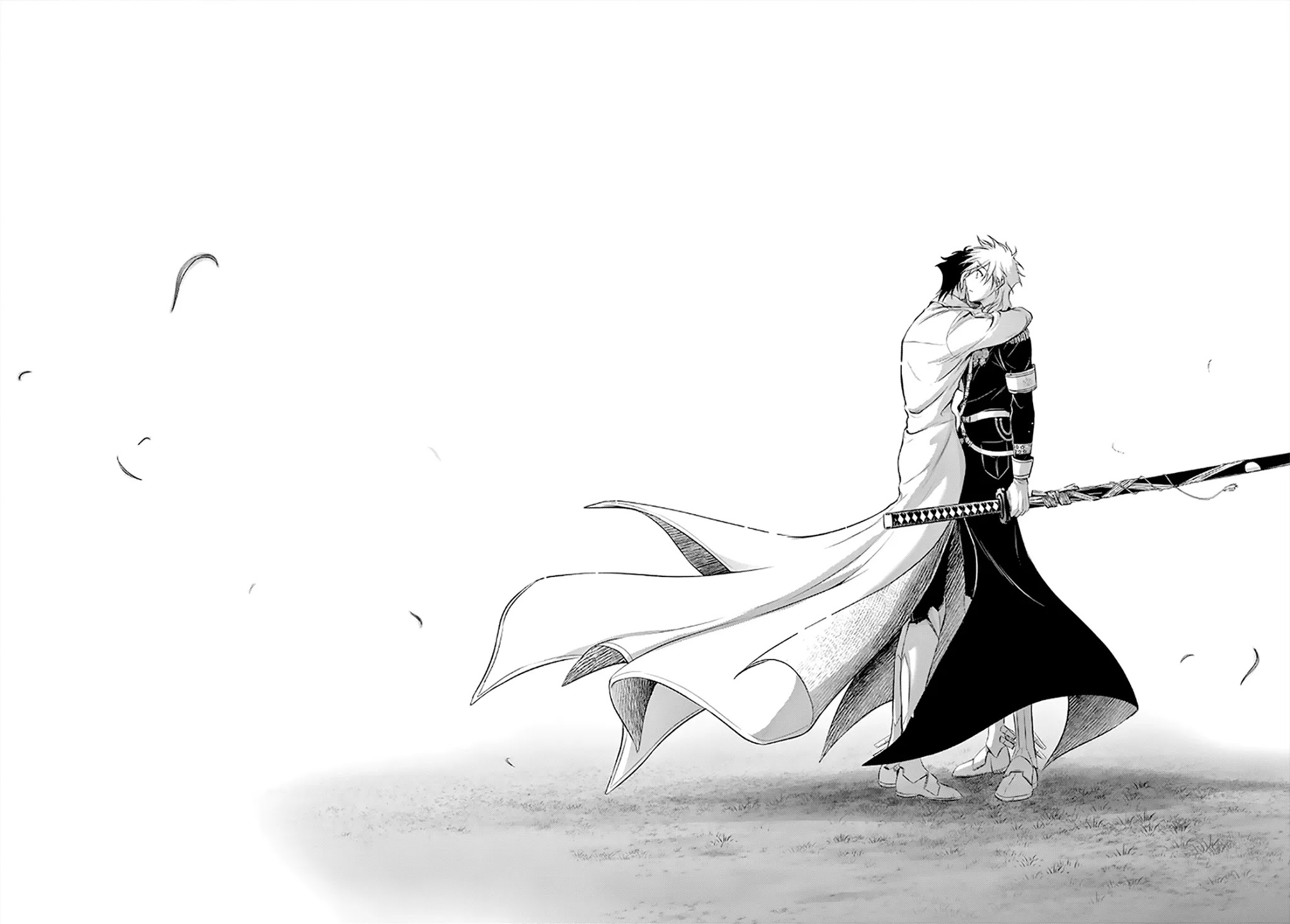 Plunderer Chapter 65 page 21 - Chapter 65: Parting