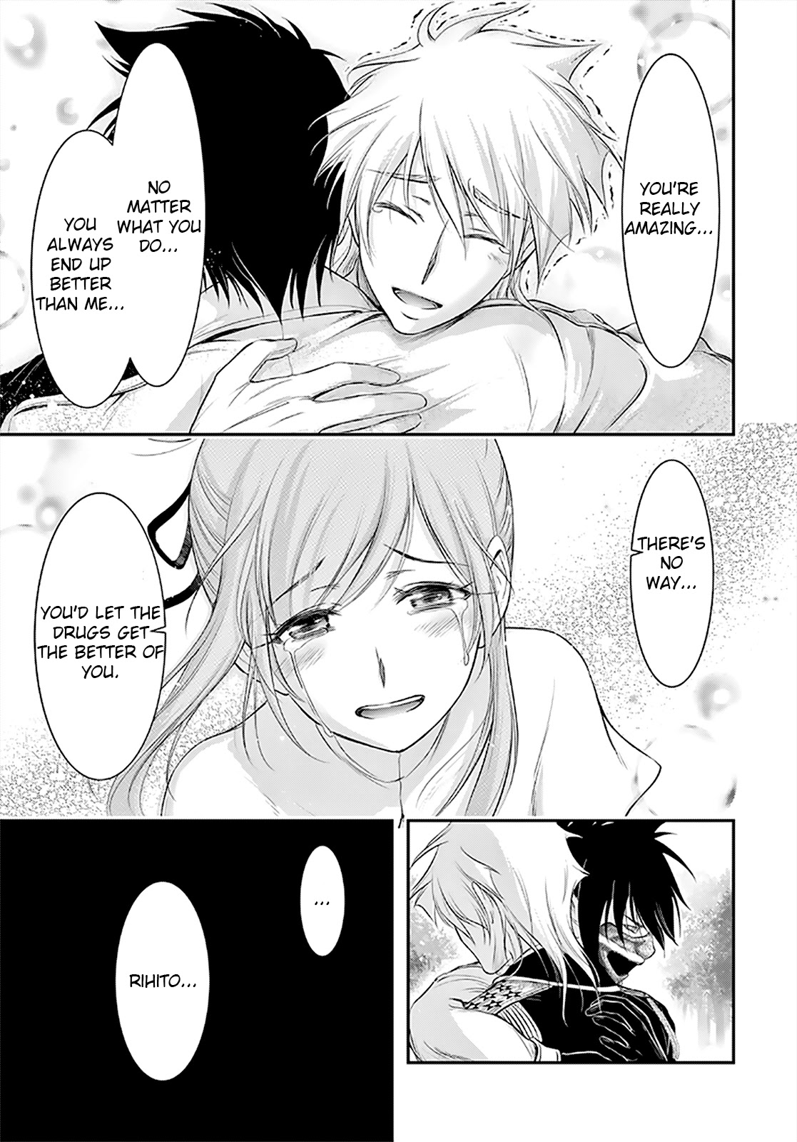 Plunderer Chapter 65 page 23 - Chapter 65: Parting