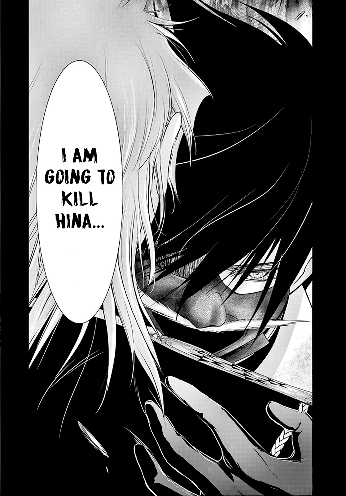 Plunderer Chapter 65 page 24 - Chapter 65: Parting