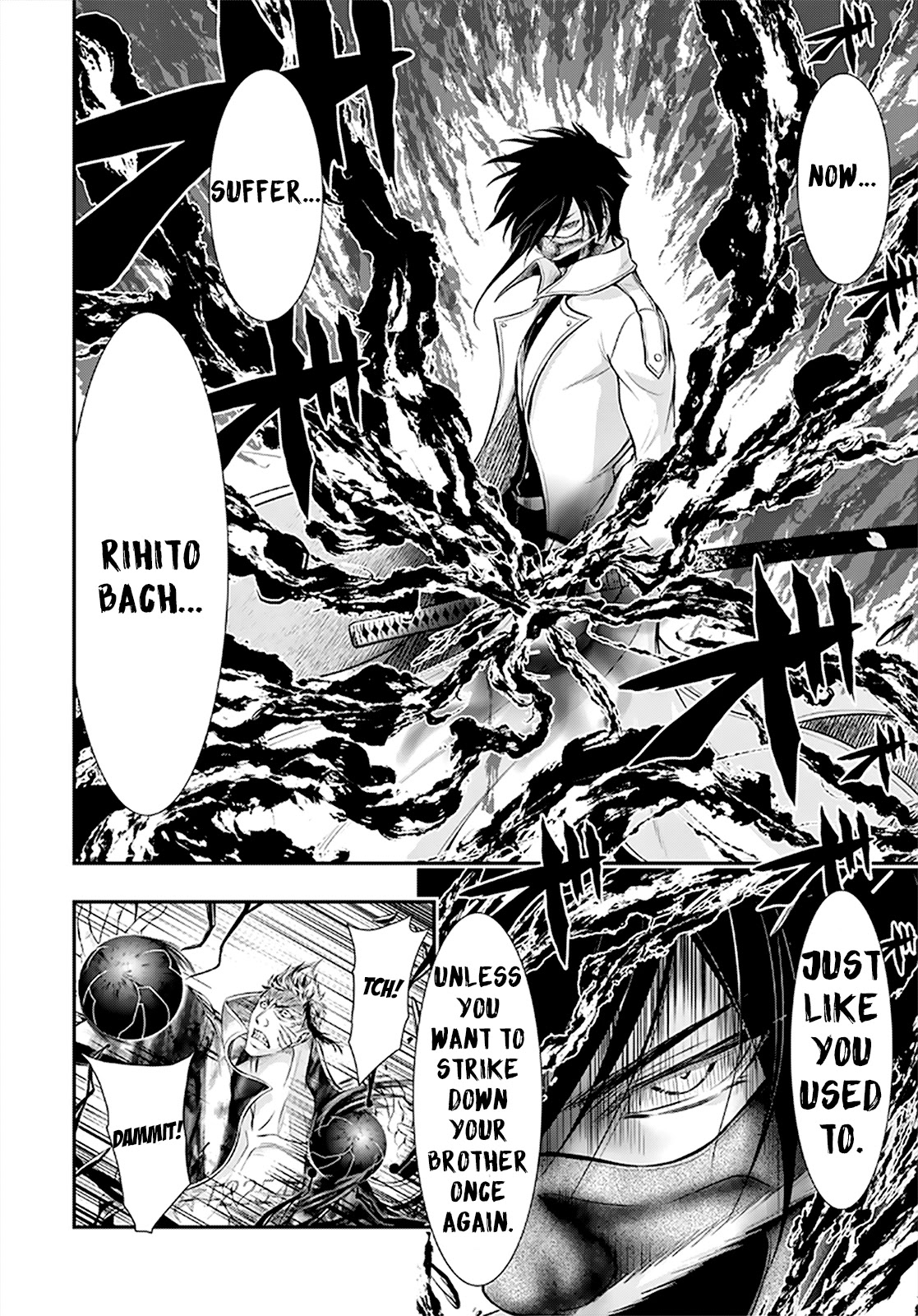 Plunderer Chapter 65 page 26 - Chapter 65: Parting