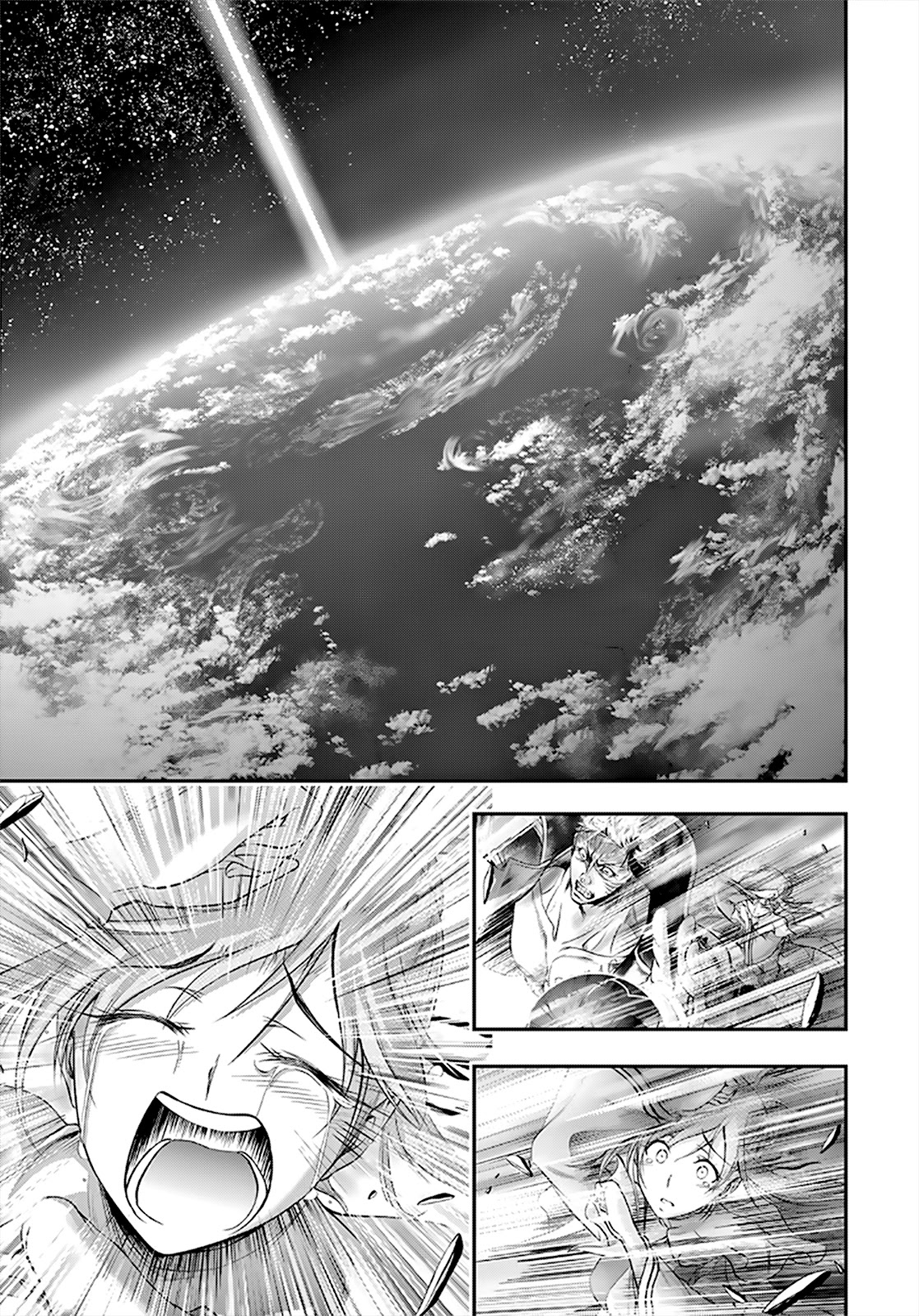 Plunderer Chapter 65 page 29 - Chapter 65: Parting