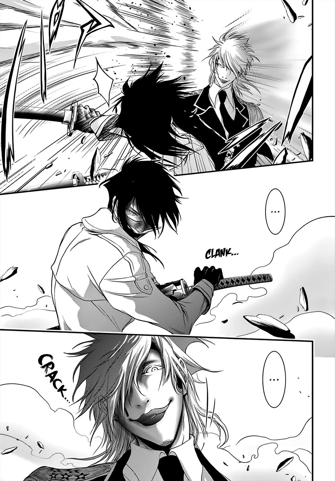 Plunderer Chapter 66 page 13 - Chapter 66: Only You Can Understand