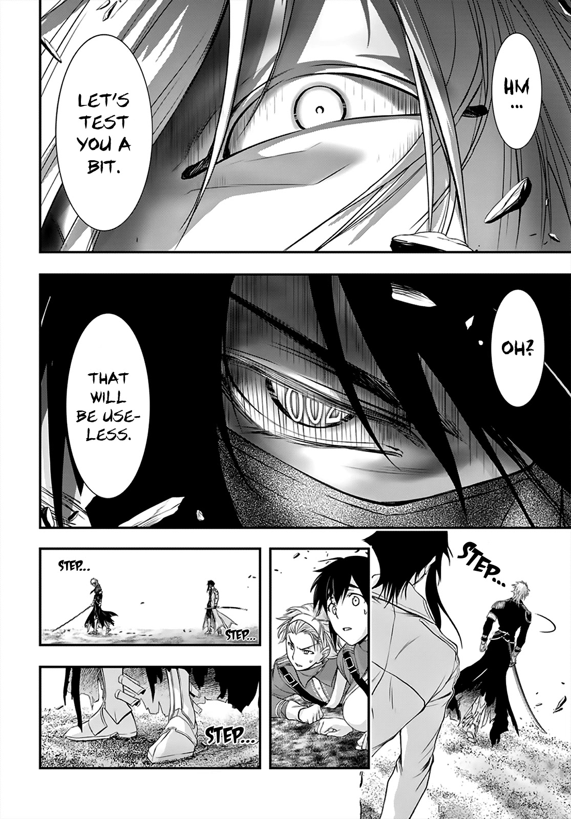 Plunderer Chapter 66 page 14 - Chapter 66: Only You Can Understand