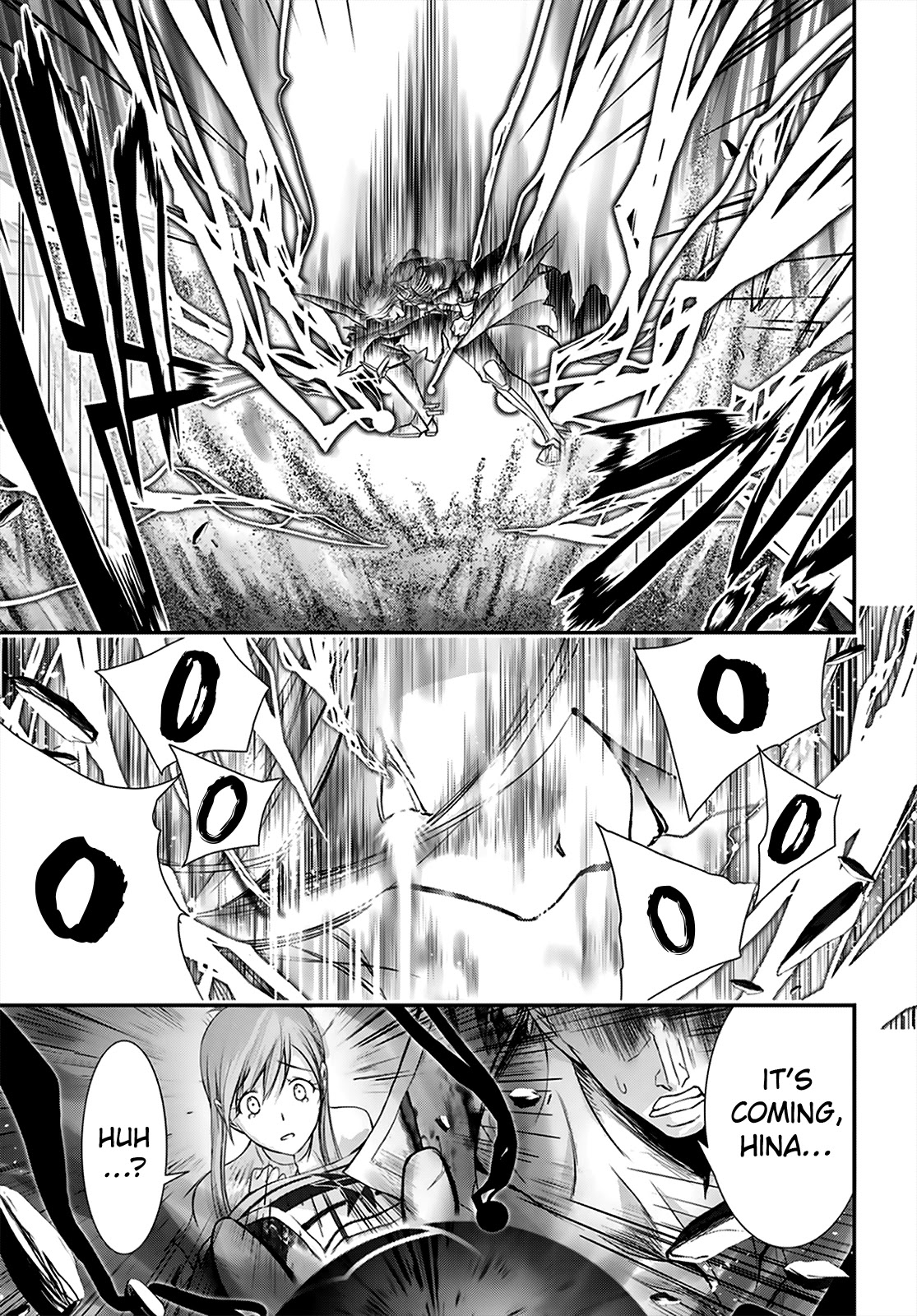 Plunderer Chapter 66 page 15 - Chapter 66: Only You Can Understand