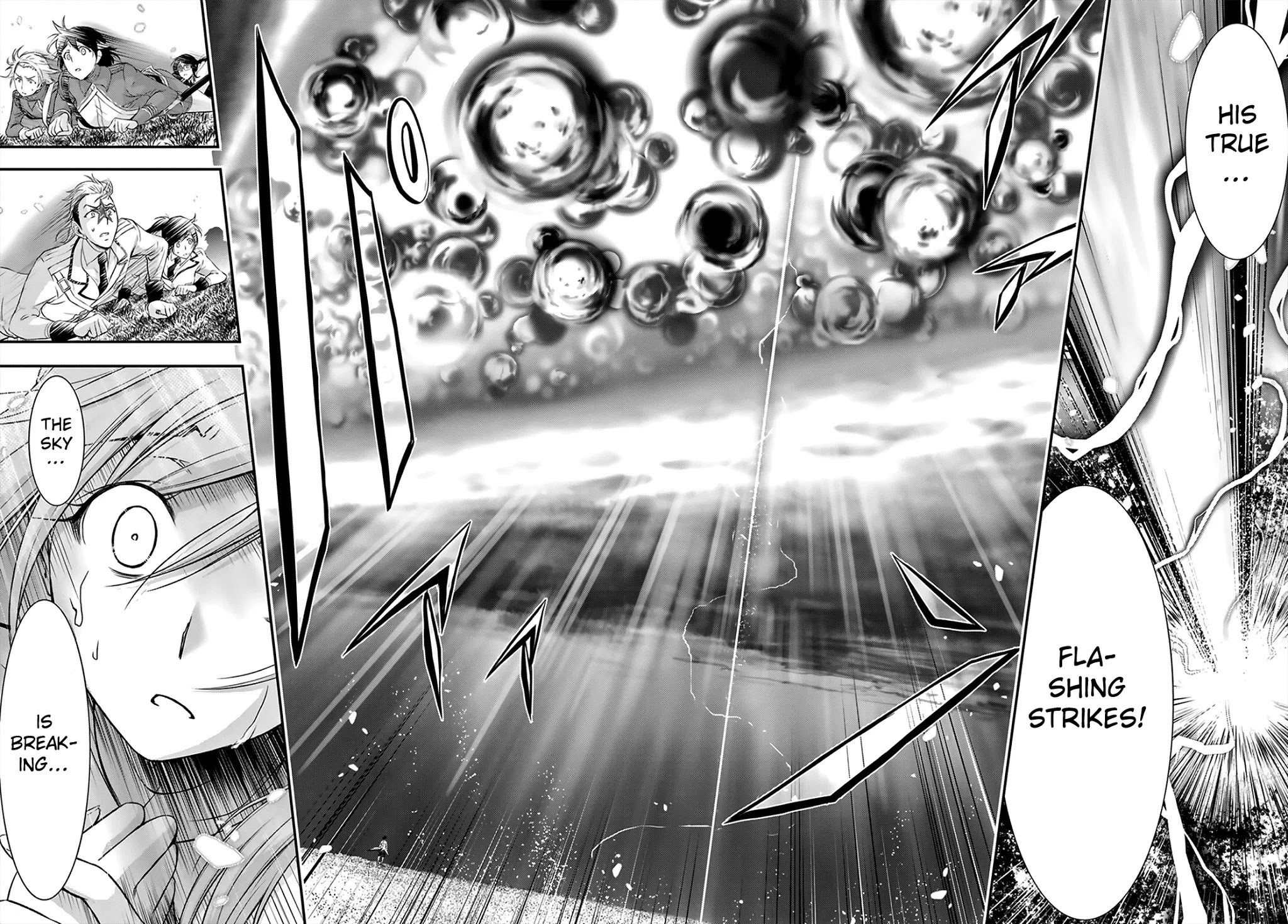 Plunderer Chapter 66 page 16 - Chapter 66: Only You Can Understand