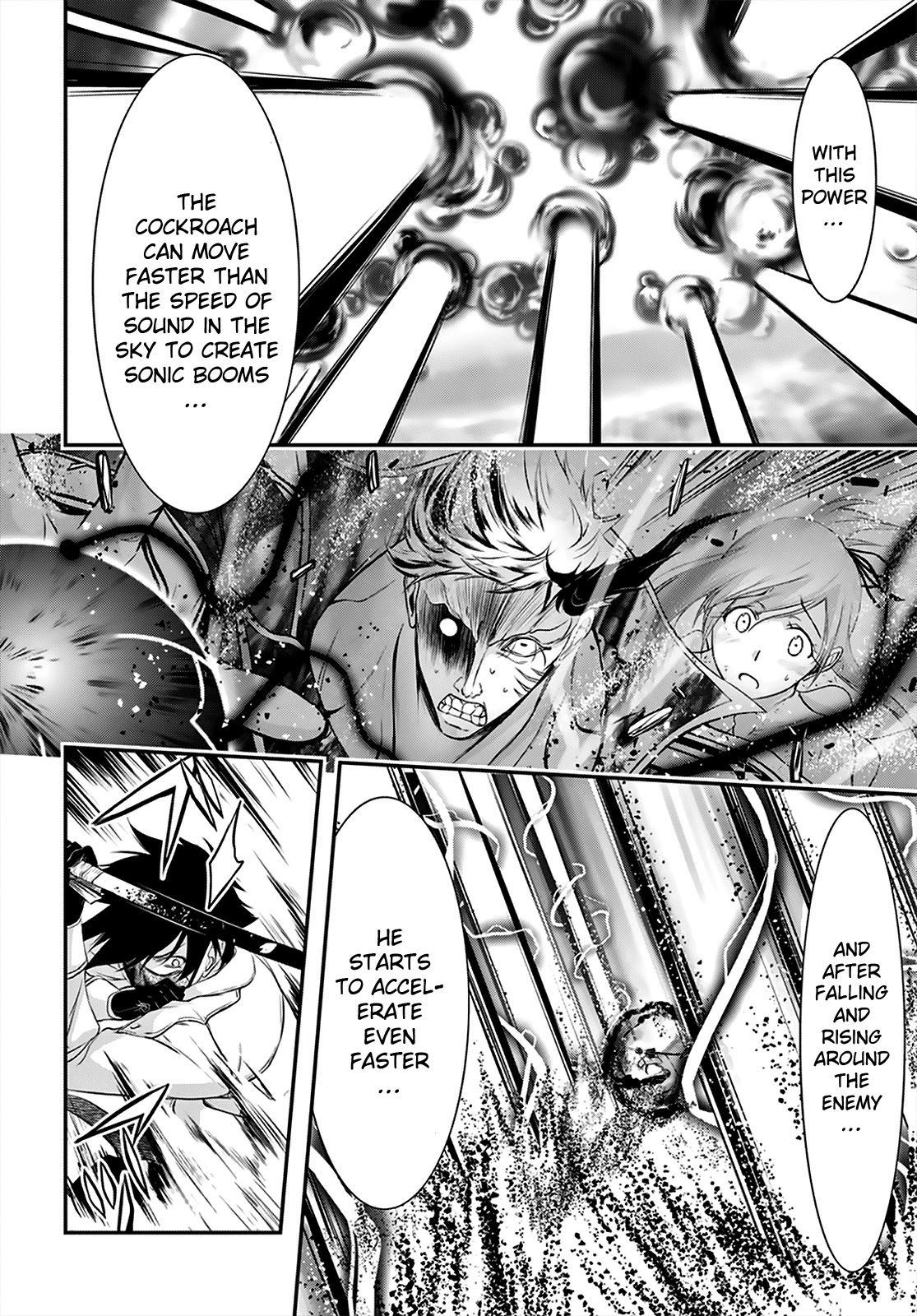 Plunderer Chapter 66 page 18 - Chapter 66: Only You Can Understand