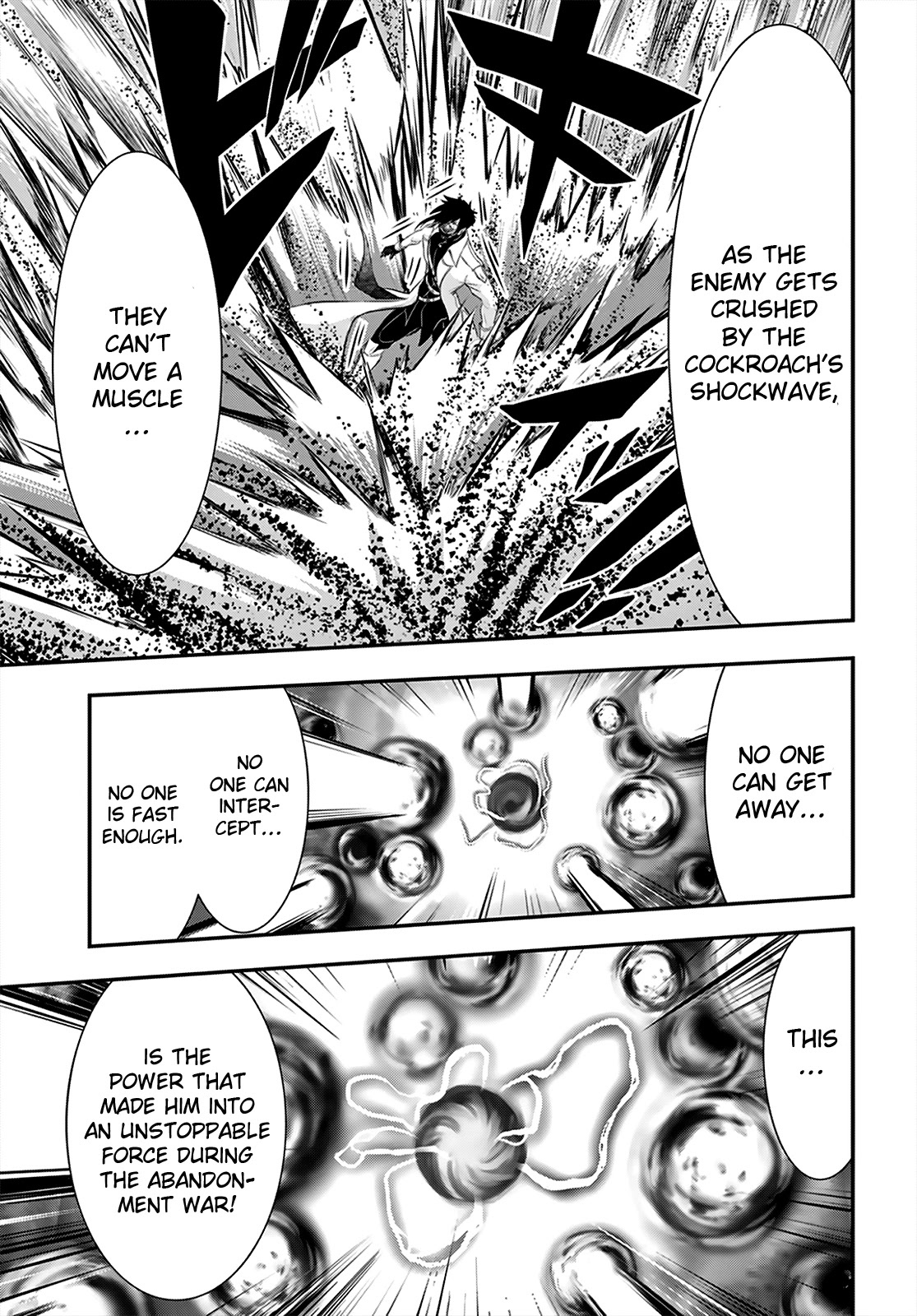 Plunderer Chapter 66 page 19 - Chapter 66: Only You Can Understand