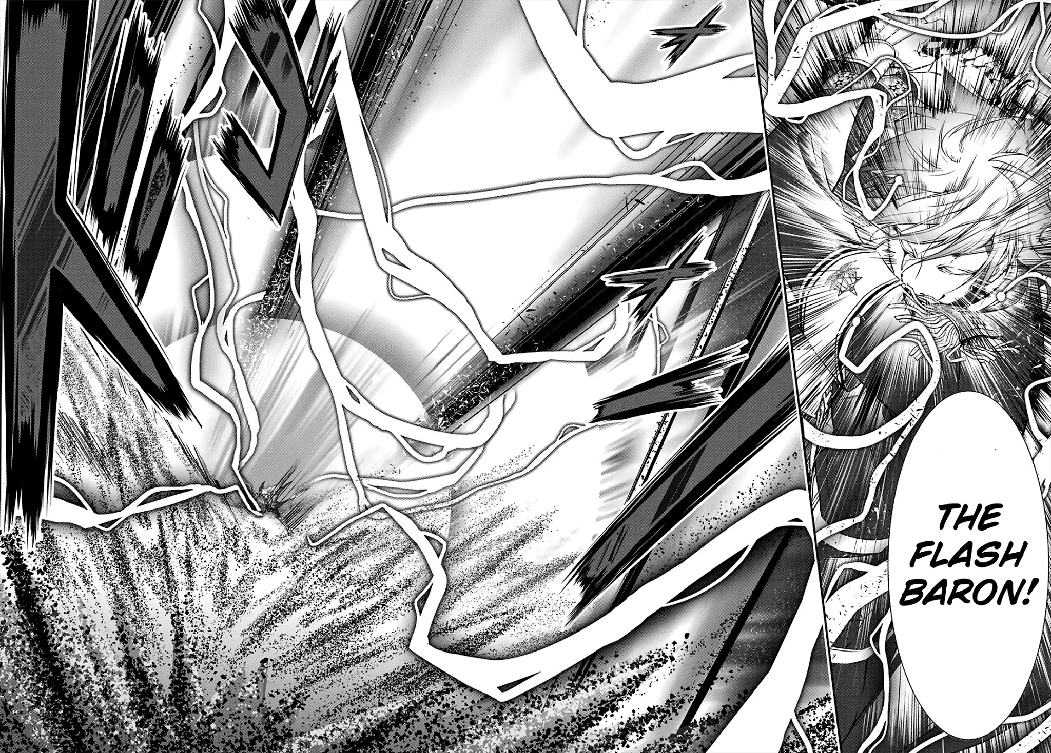 Plunderer Chapter 66 page 20 - Chapter 66: Only You Can Understand