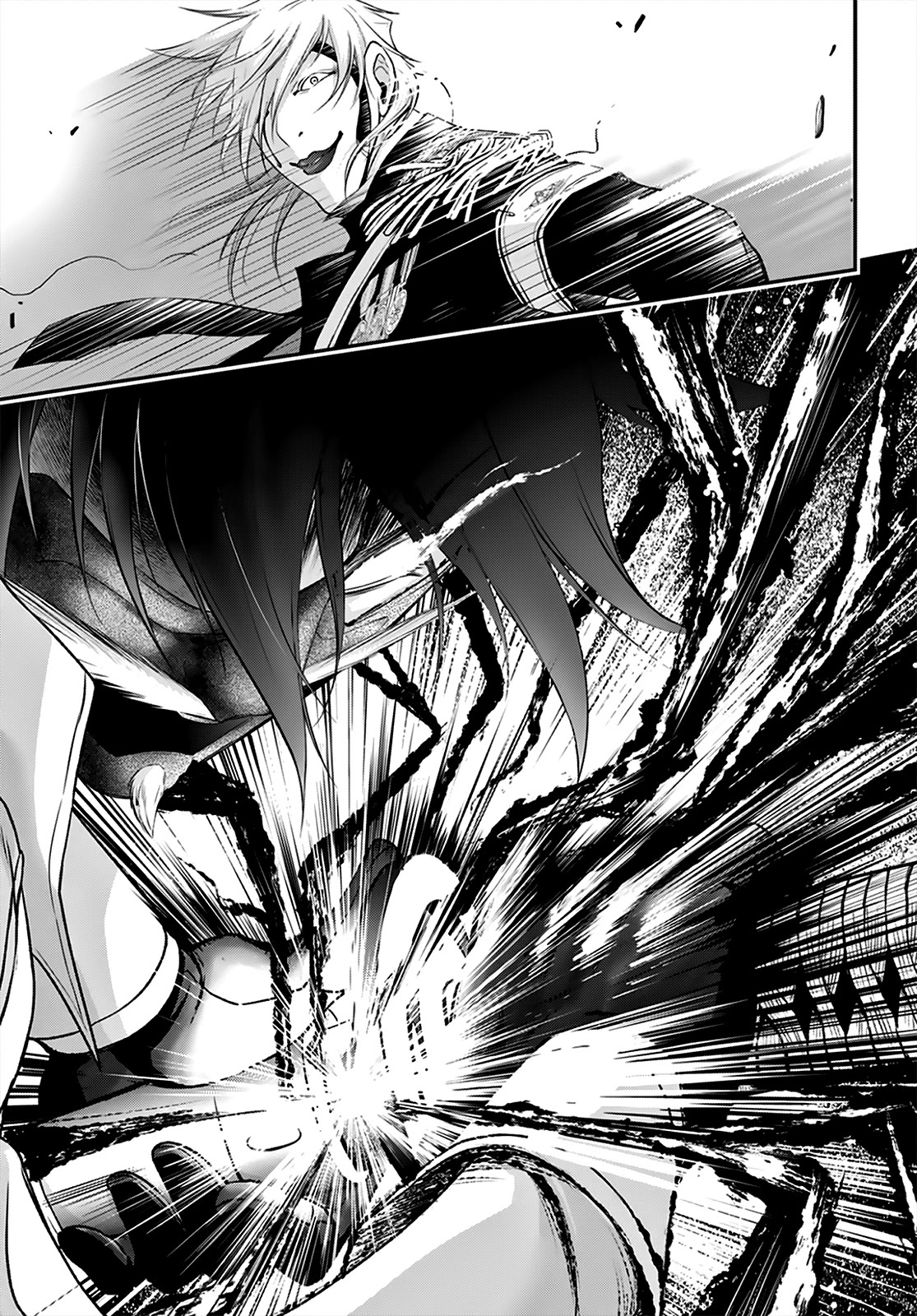 Plunderer Chapter 66 page 24 - Chapter 66: Only You Can Understand
