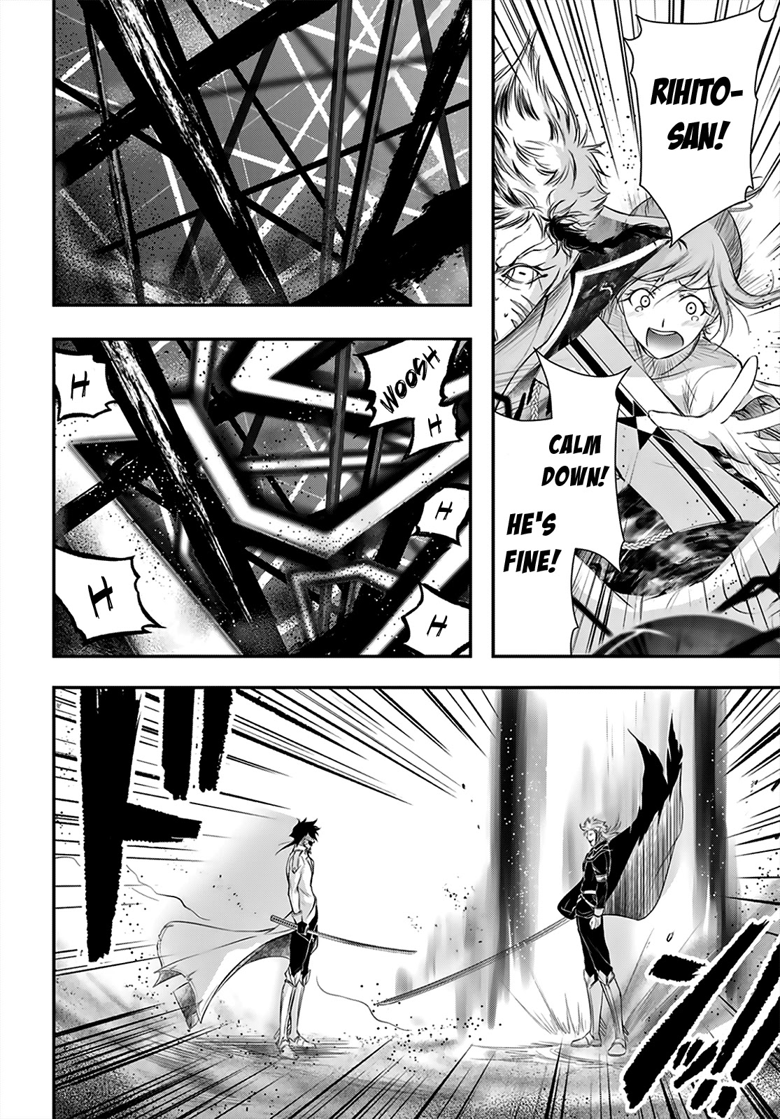 Plunderer Chapter 66 page 26 - Chapter 66: Only You Can Understand